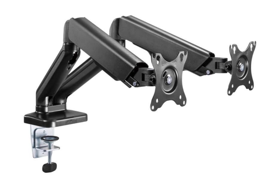 Настільне кріплення для двох моніторів OfficePro MA502 17-32'' Black (1311407647) с доставкой