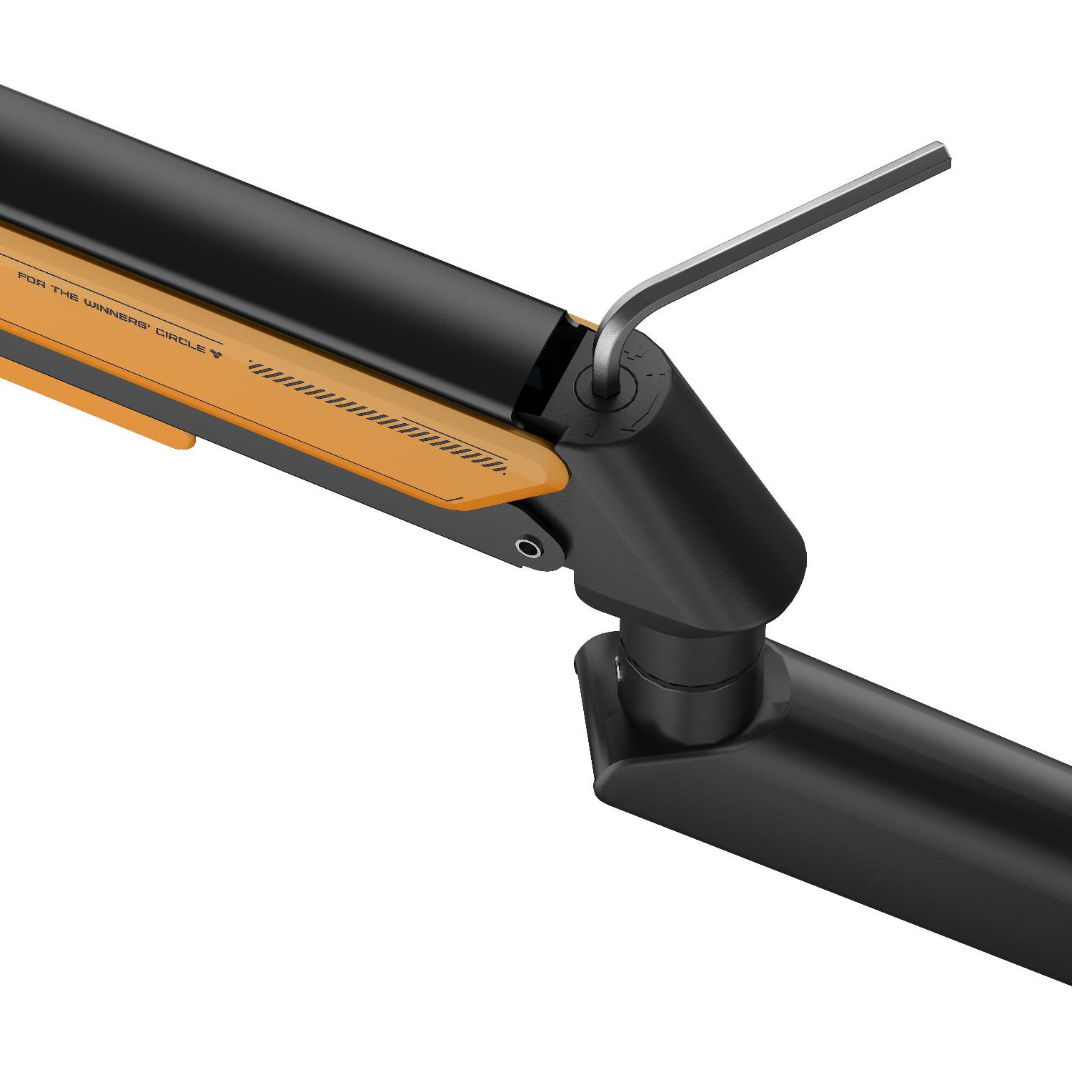 Настільне кріплення для монітора Anda Seat Stealth II 17-32'' Orange (871407637) в интернет-магазине