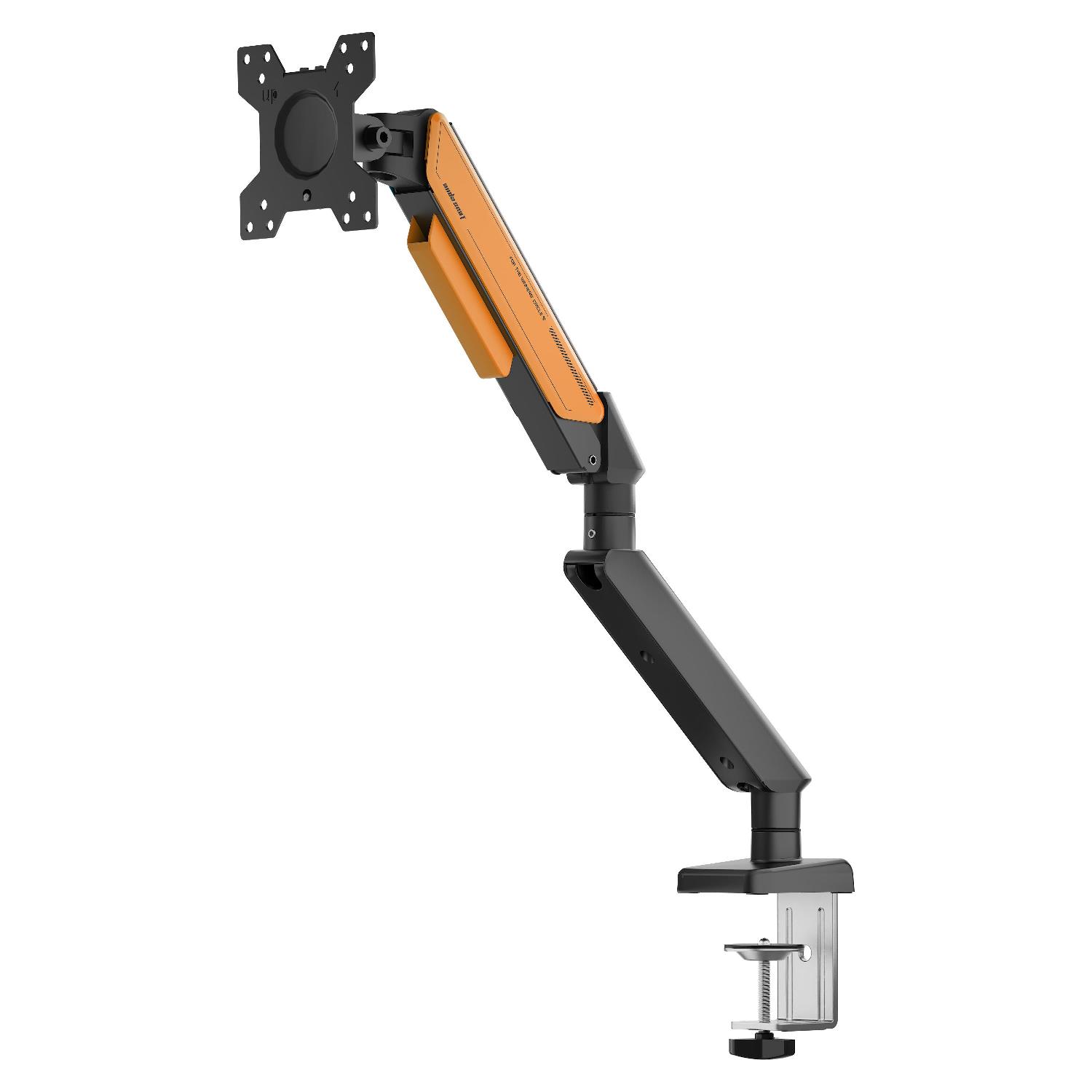 Настільне кріплення для монітора Anda Seat Stealth II 17-32'' Orange (871407637) в Украине