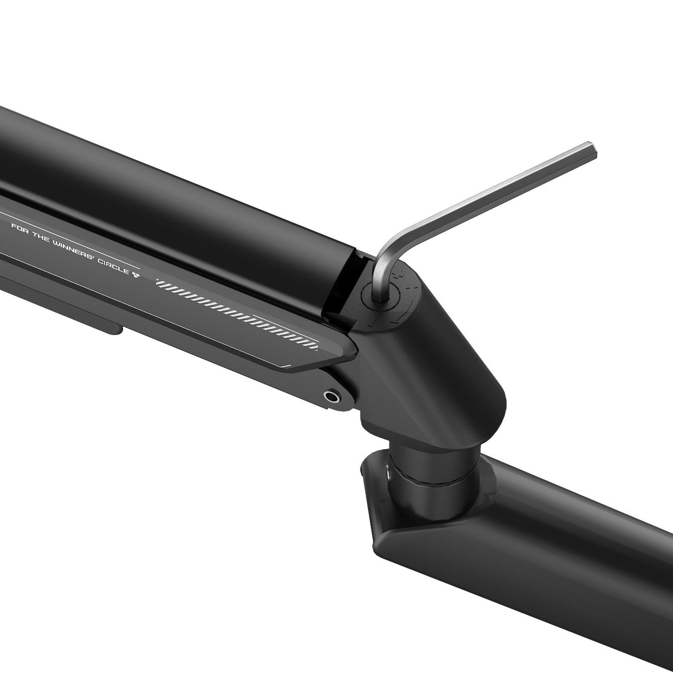 Настольное крепление для монитора Anda Seat Stealth II 17-32'' Black (871407639) цена