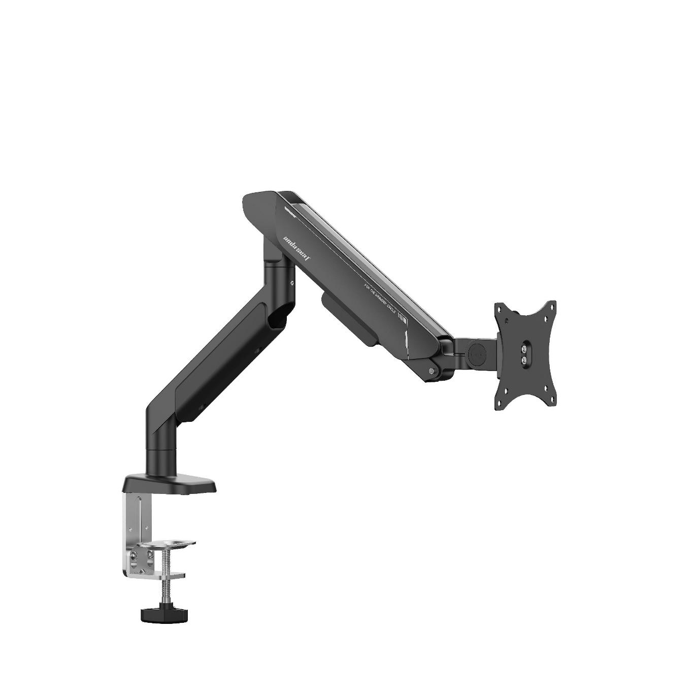 Настільне кріплення для монітора Anda Seat Stealth PRO II 17-42'' Black (871407640) в Украине