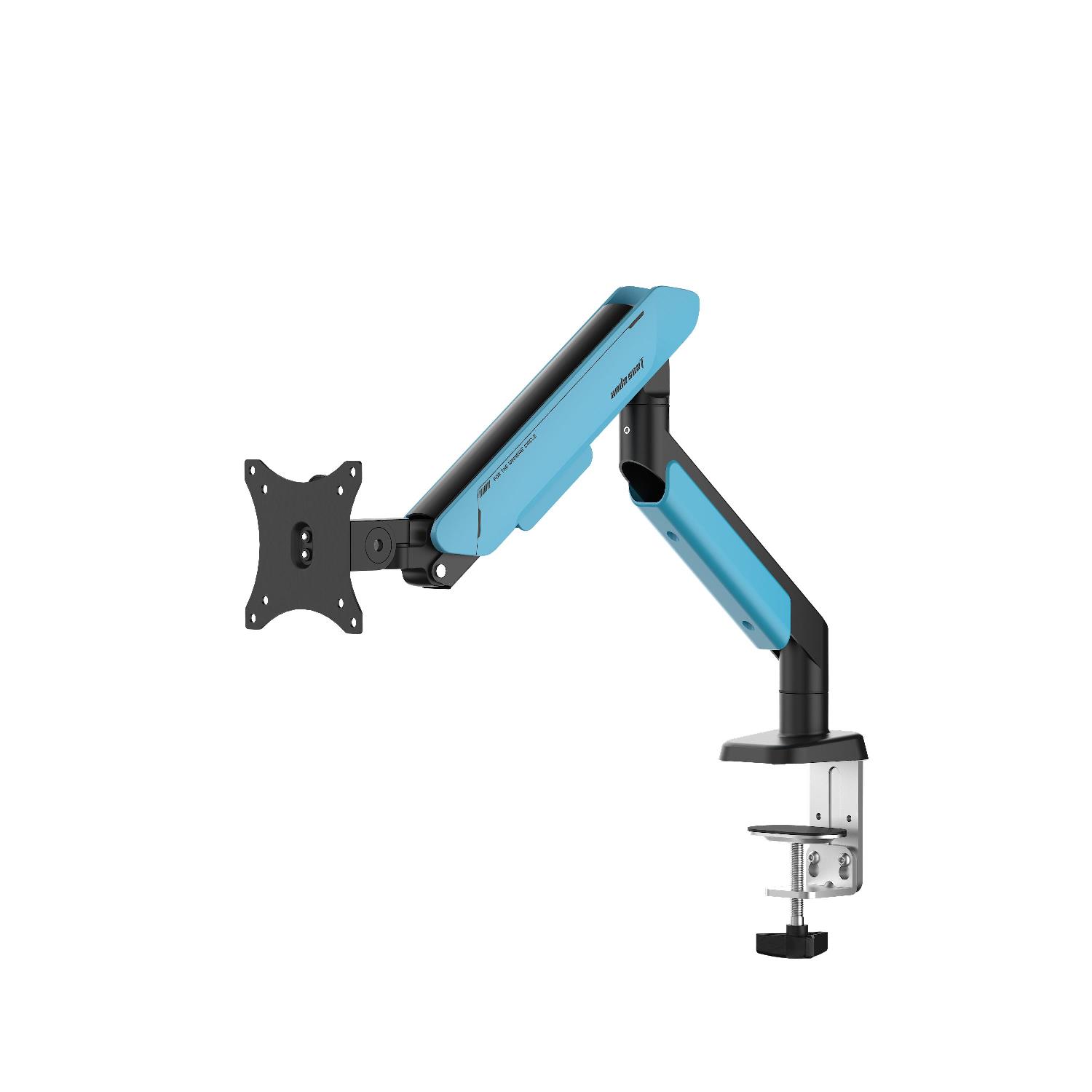 Настільне кріплення для монітора Anda Seat Stealth PRO II 17-42'' Blue (871407641) в Киеве