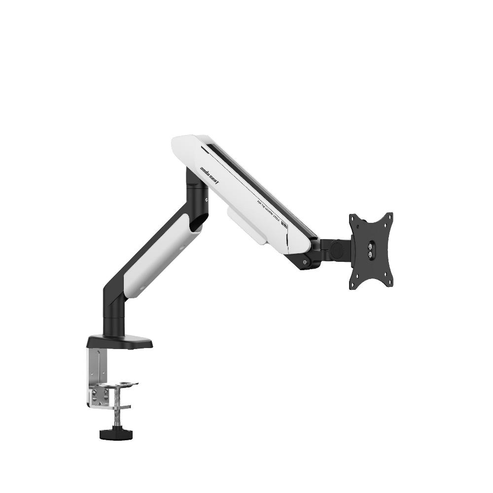 Настільне кріплення для монітора Anda Seat Stealth PRO II 17-42'' White (871407644) в Киеве