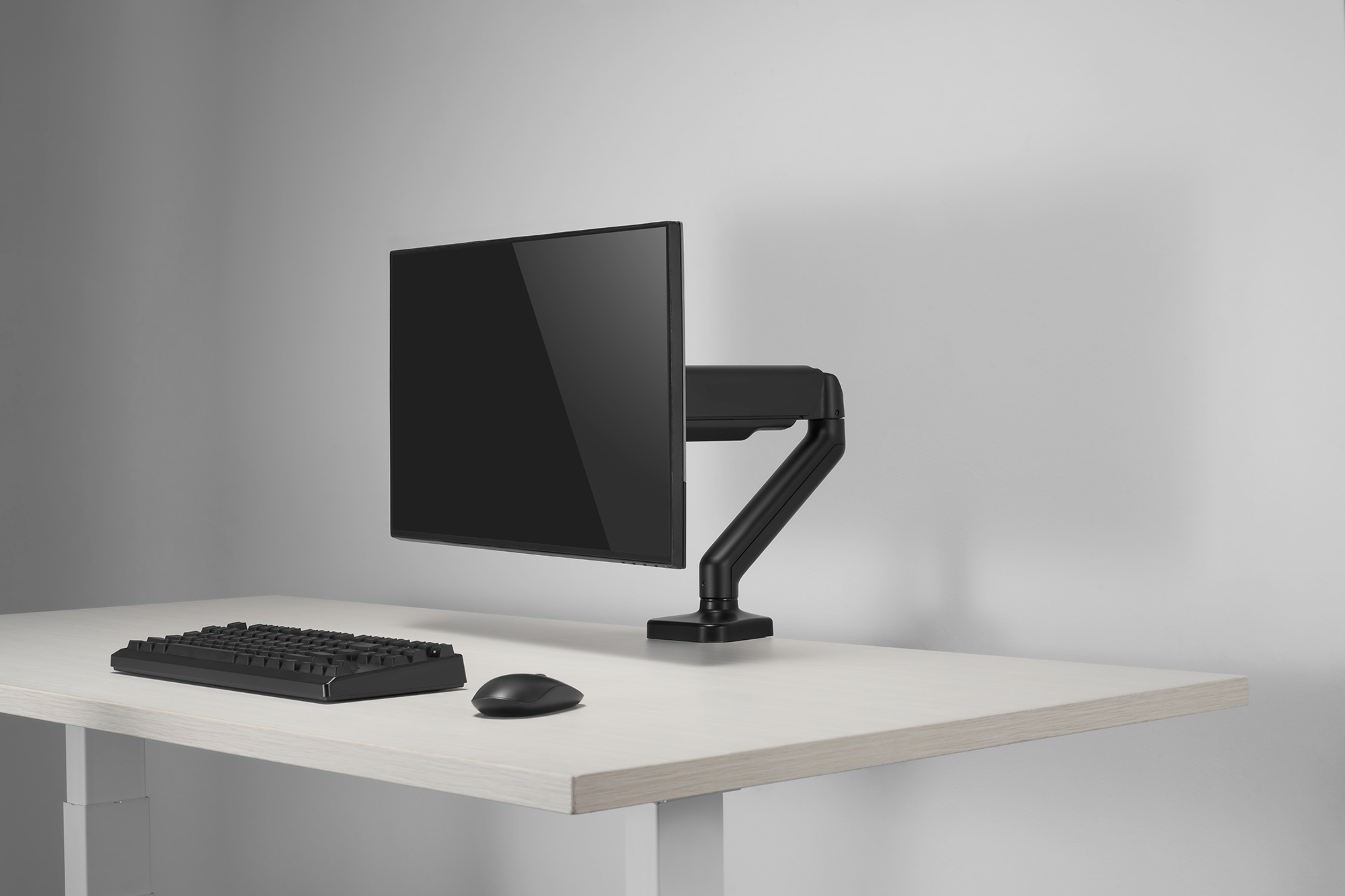 Настольное крепление для монитора OfficePro MA411B 17-32'' Black (1311205406) в Киеве