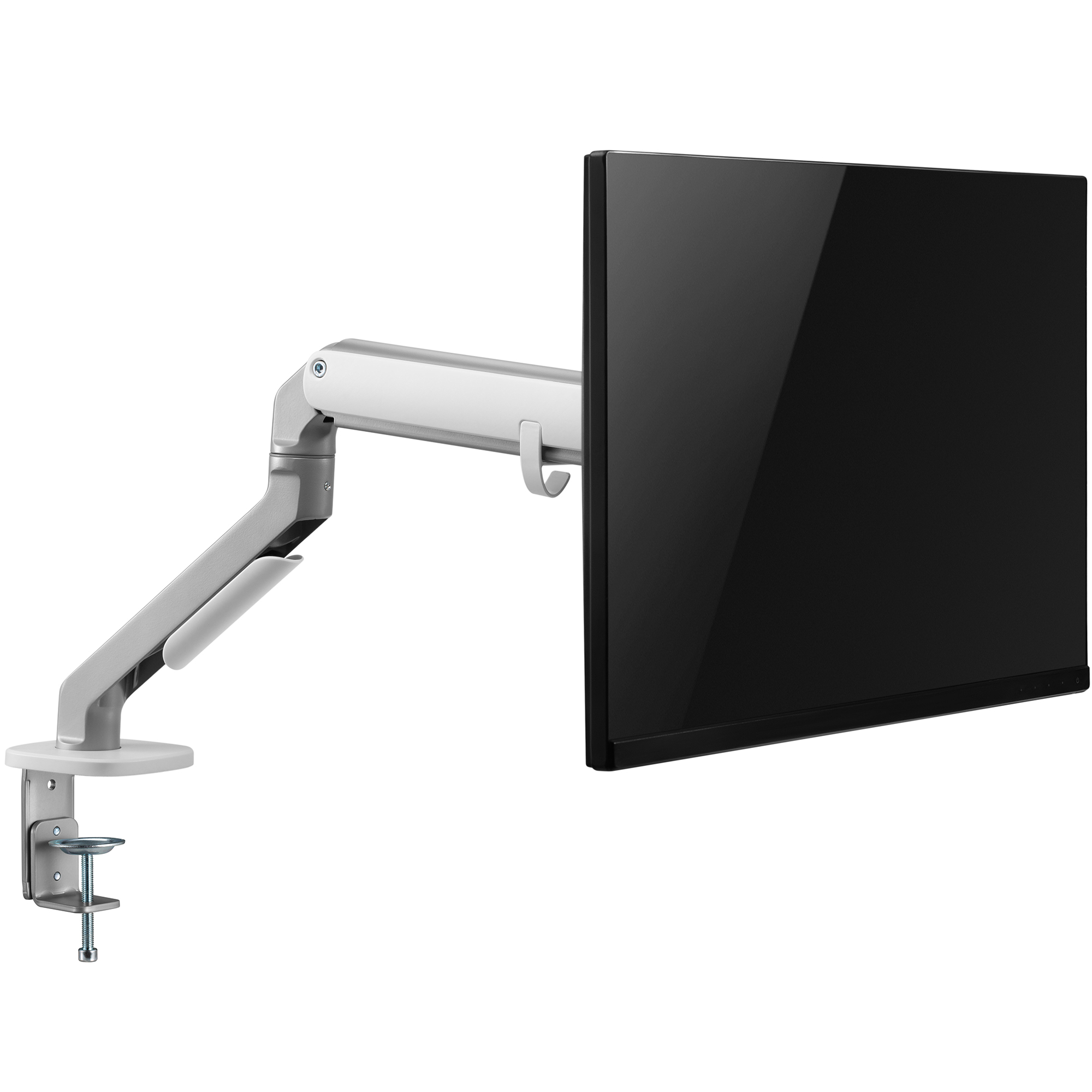 Настольное крепление для монитора OfficePro MA421S 17-32'' Silver (1311205423) дешево