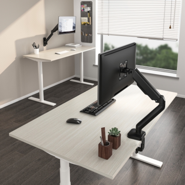 Настільне кріплення для монітора OfficePro MA501 17-32'' Black (1311407646) дешево