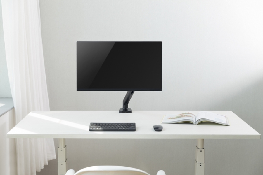 Настільне кріплення для монітора OfficePro MA501 17-32'' Black (1311407646) недорого