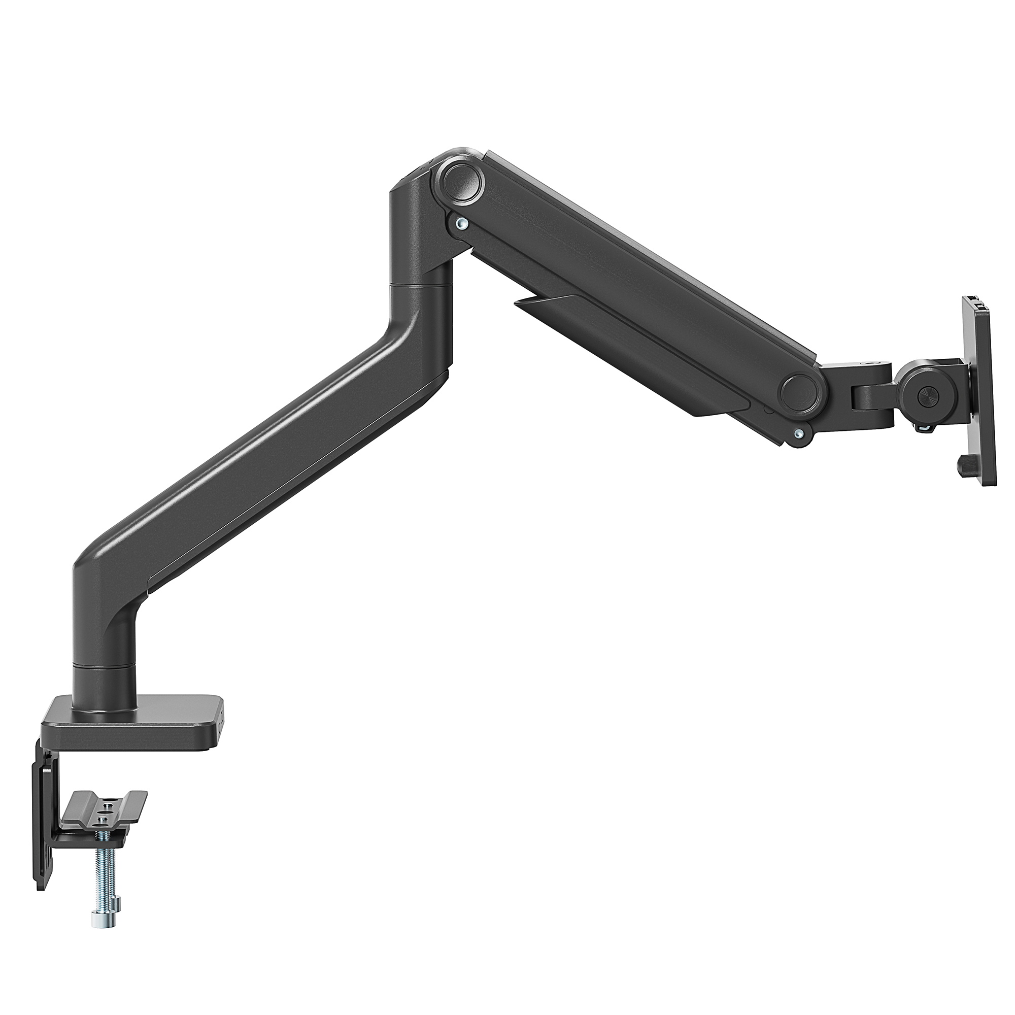 Настольное крепление для монитора OfficePro MA712B 17-49'' Black (1311205429) цена