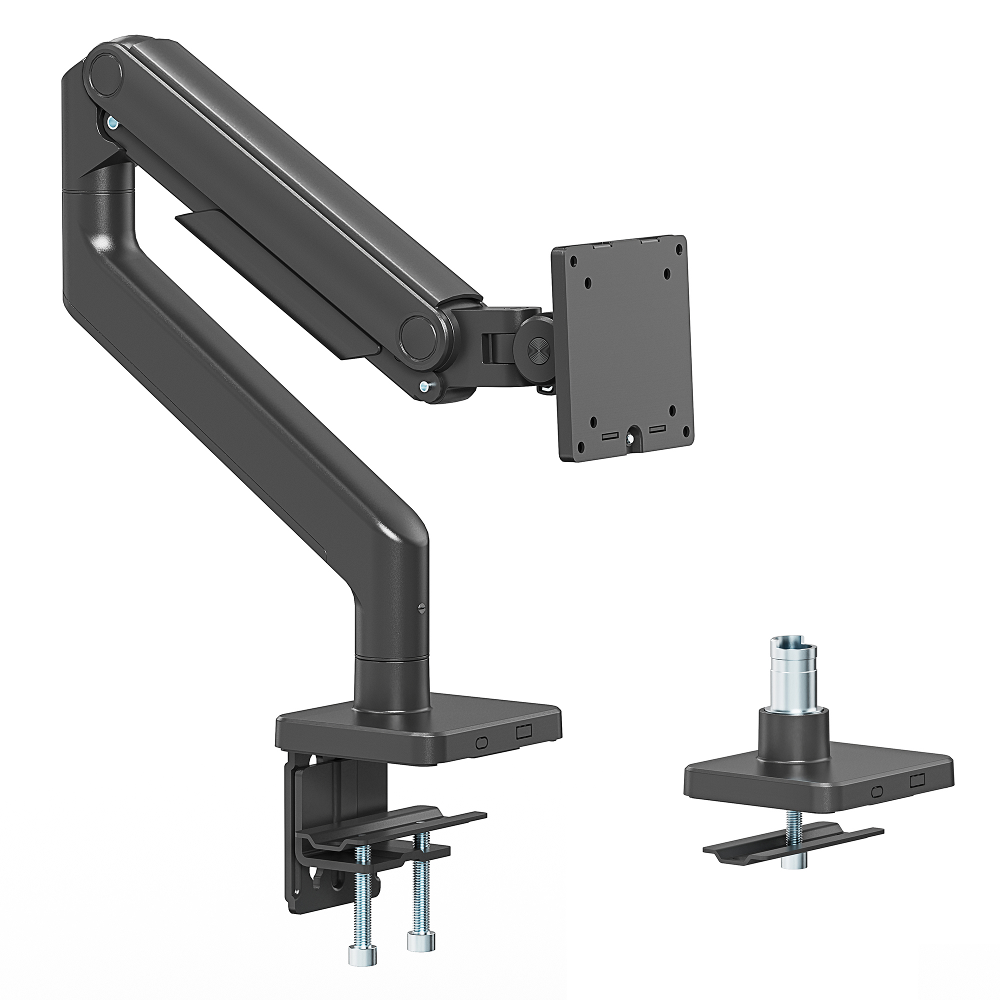 Настольное крепление для монитора OfficePro MA712B 17-49'' Black (1311205429) в интернет-магазине