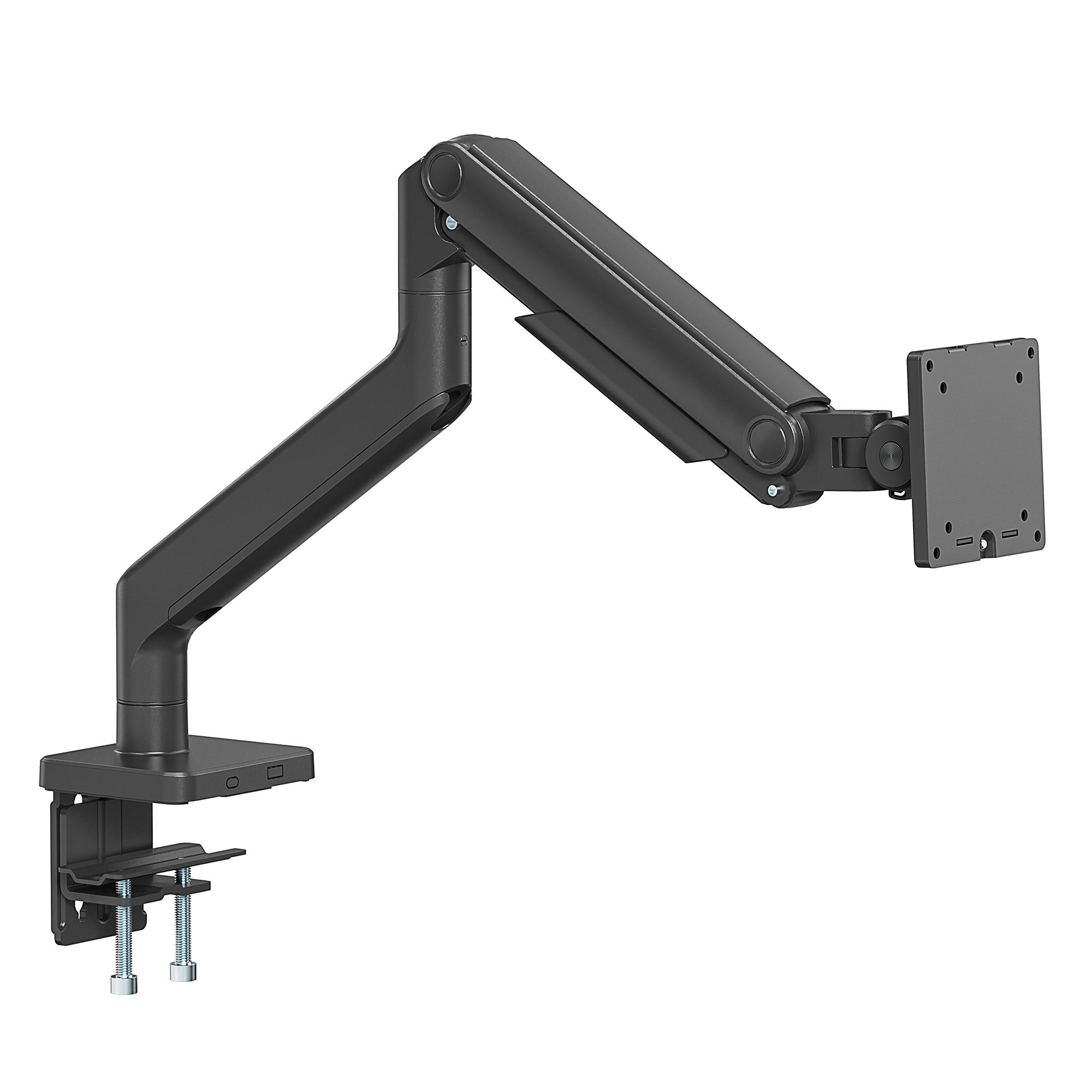 Настольное крепление для монитора OfficePro MA712B 17-49'' Black (1311205429) в Украине