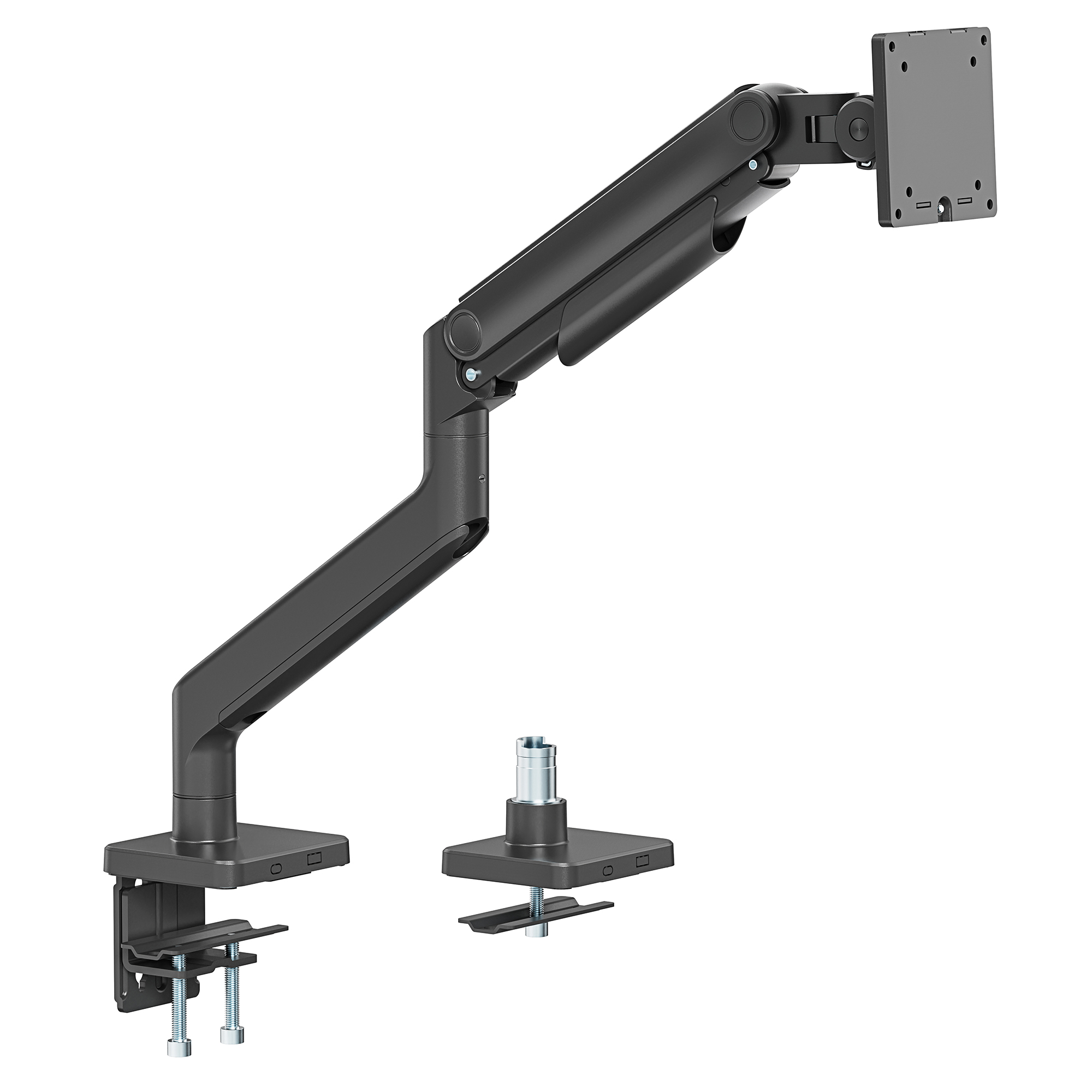 Настольное крепление для монитора OfficePro MA712B 17-49'' Black (1311205429) с доставкой