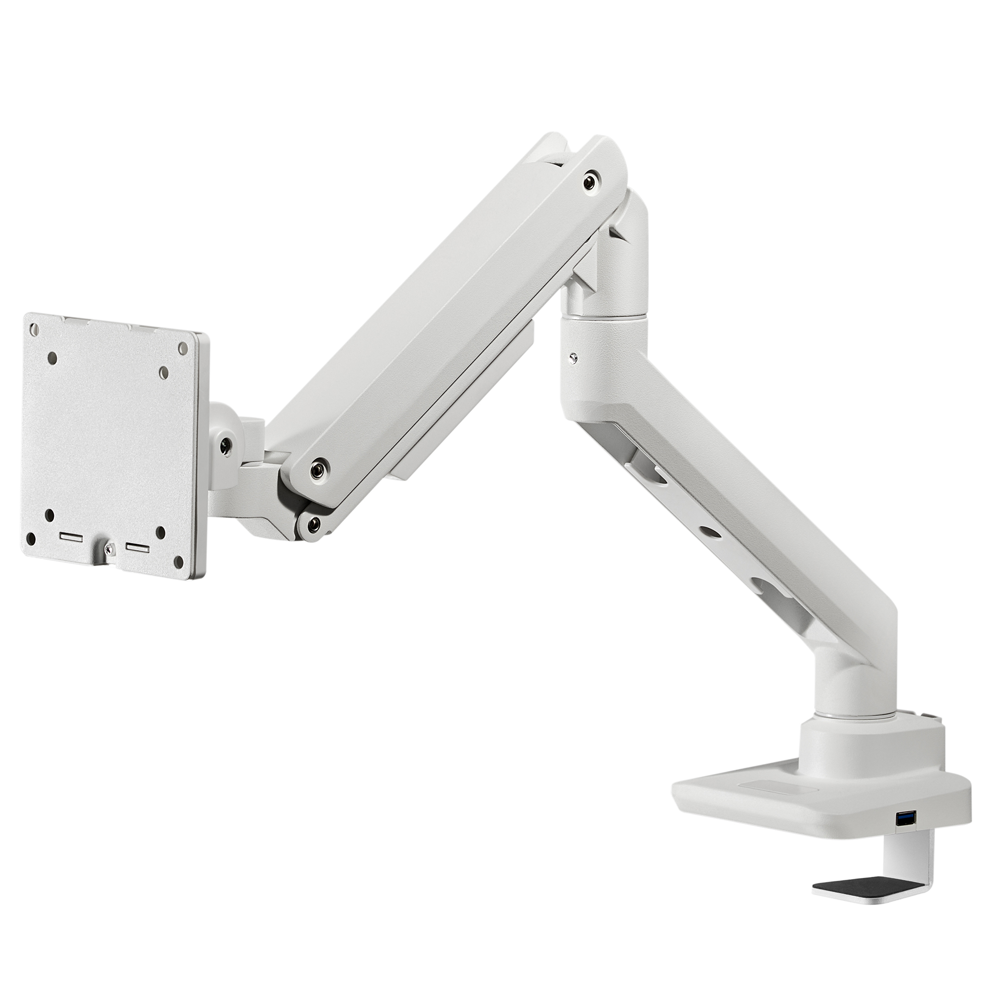 Настольное крепление для монитора OfficePro MA801 17-49'' White (1311205431) в Украине