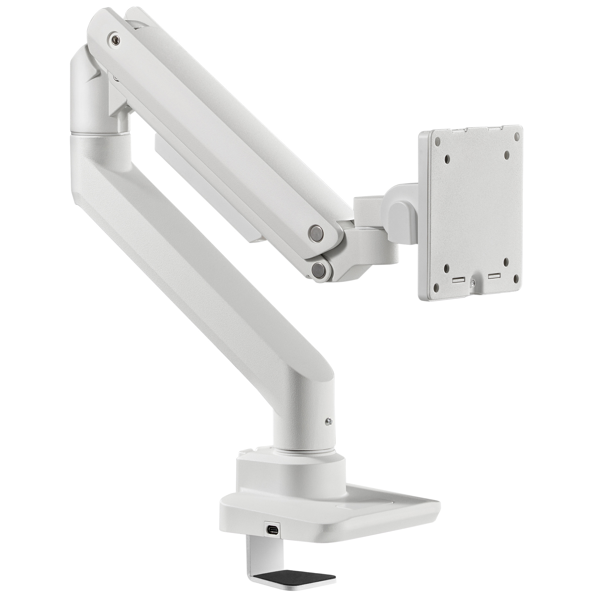 Настольное крепление для монитора OfficePro MA801 17-49'' White (1311205431) с доставкой