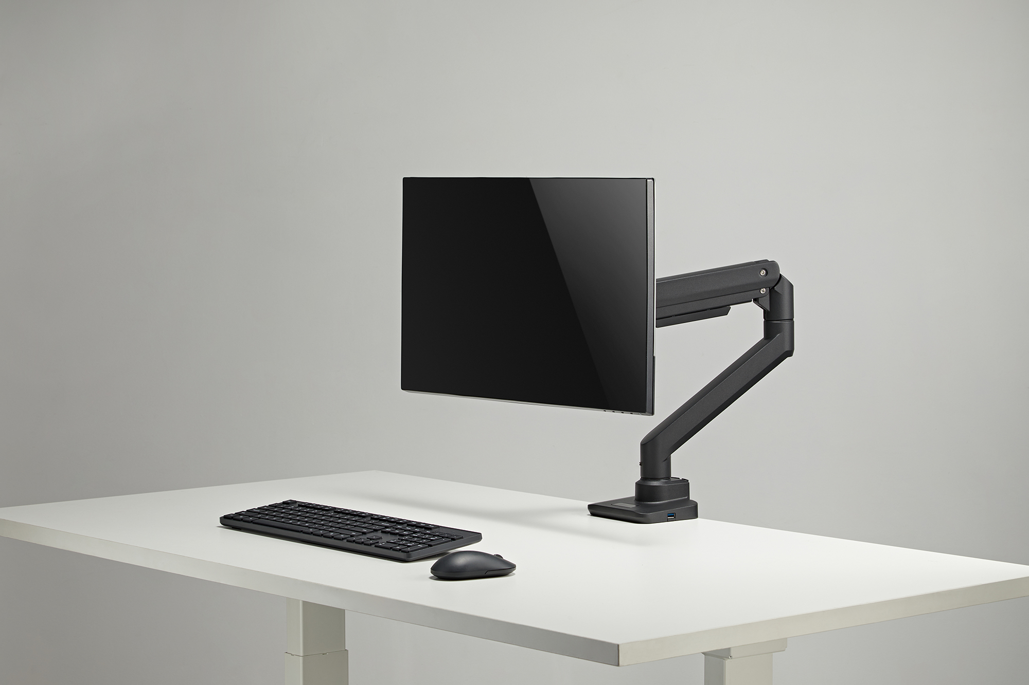 Настольное крепление для монитора OfficePro MA801 17-49'' Black (1311205430) фото
