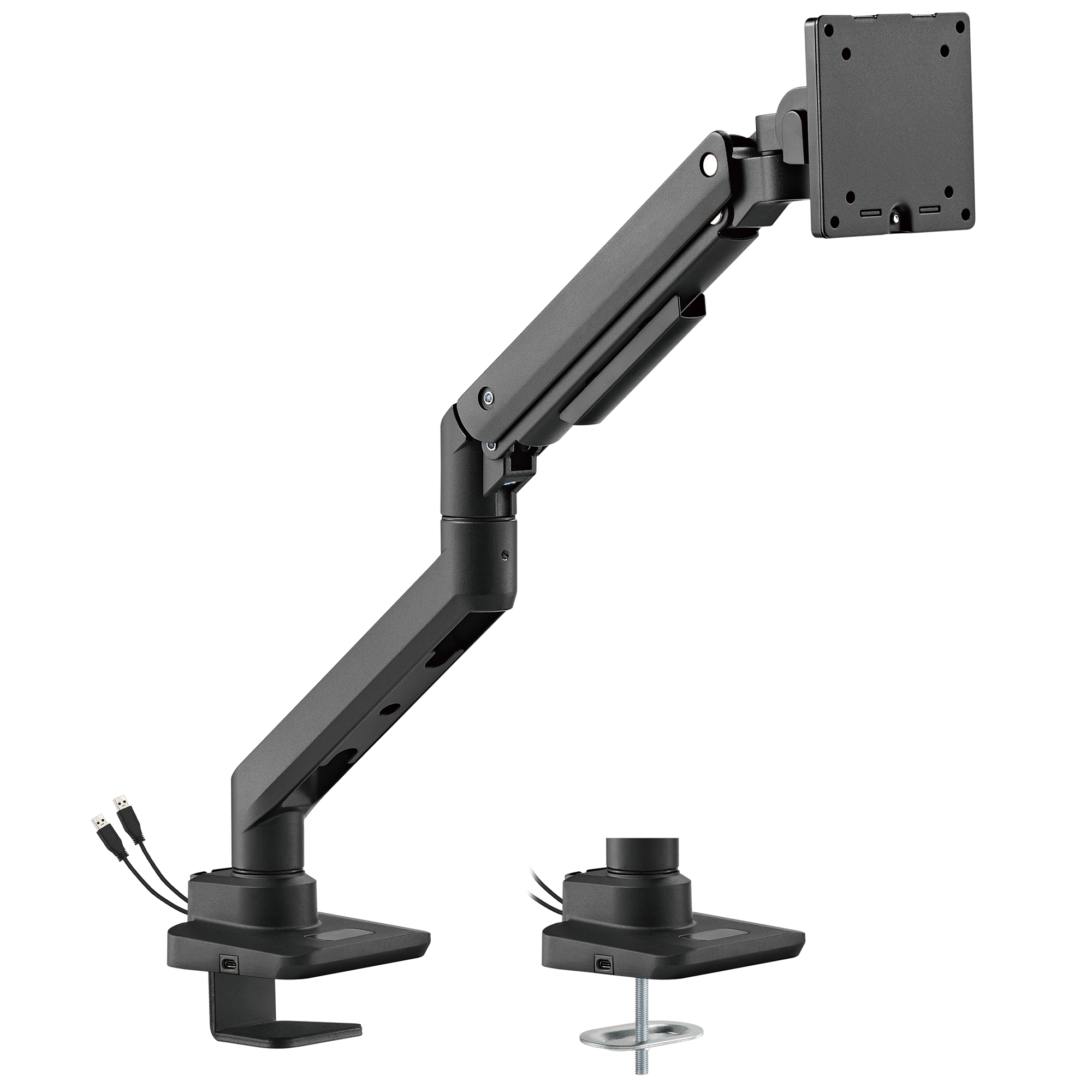 Настольное крепление для монитора OfficePro MA801 17-49'' Black (1311205430) в интернет-магазине