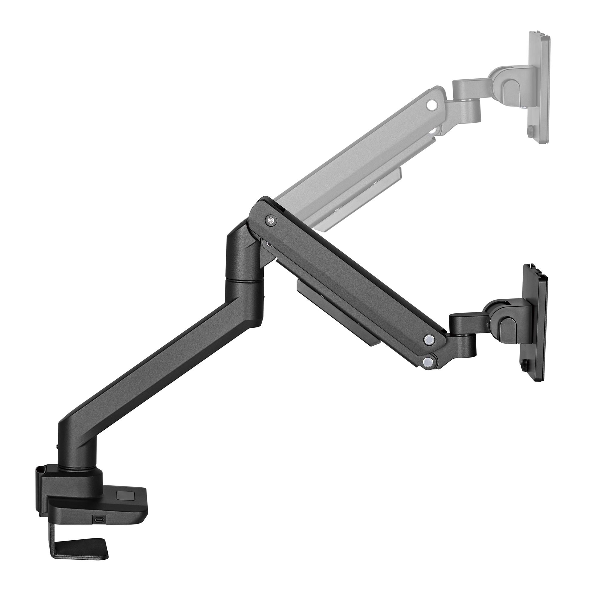 Настольное крепление для монитора OfficePro MA801 17-49'' Black (1311205430) в Украине