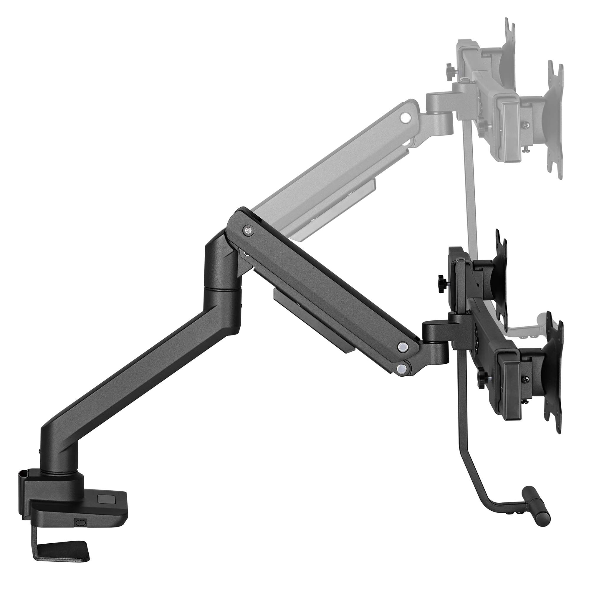 Настольное крепление для монитора OfficePro MA802B 17-32'' Black (1311205482) в интернет-магазине