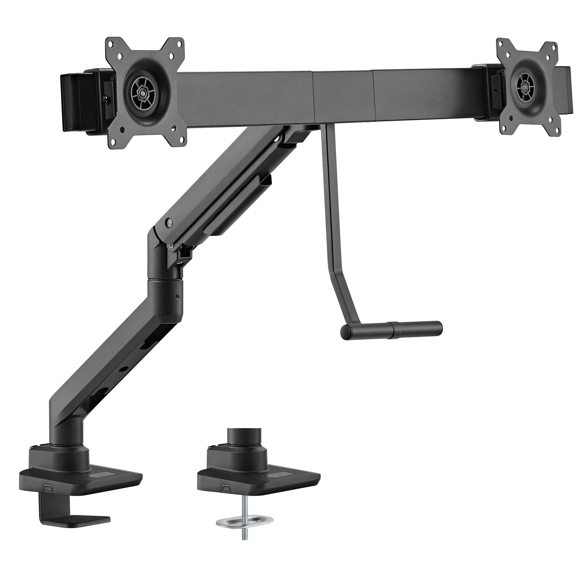 Настольное крепление для монитора OfficePro MA802B 17-32'' Black (1311205482) в Киеве