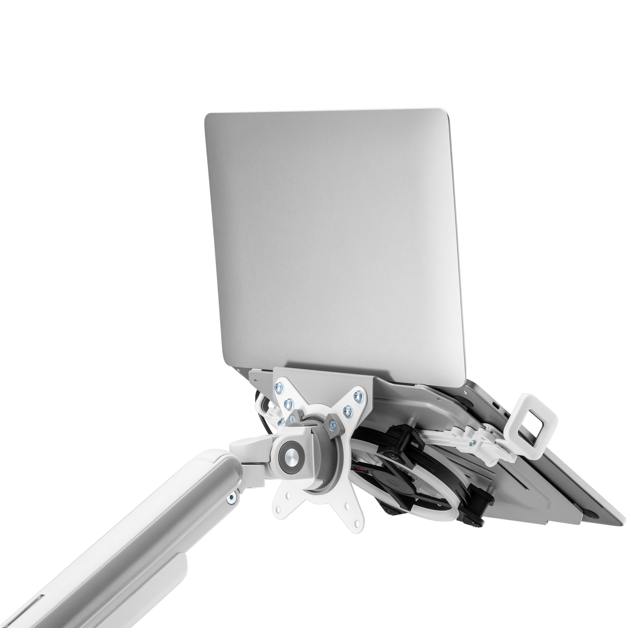 Настільне кріплення-підставка для ноутбуку RGB OfficePro LH474 12-17'' White (1311205514) купить