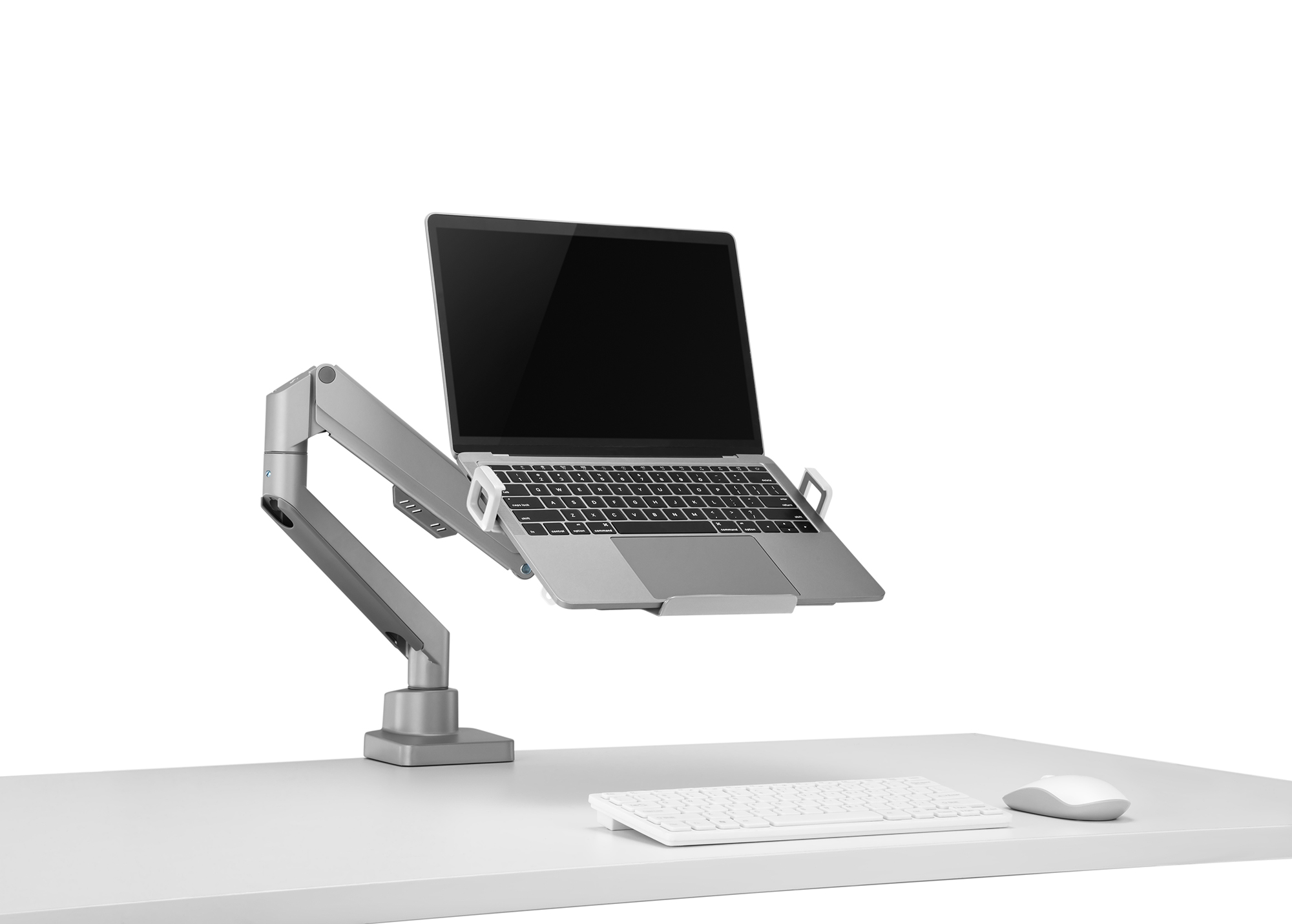 Настільне кріплення-підставка для ноутбуку RGB OfficePro LH474 12-17'' White (1311205514) недорого