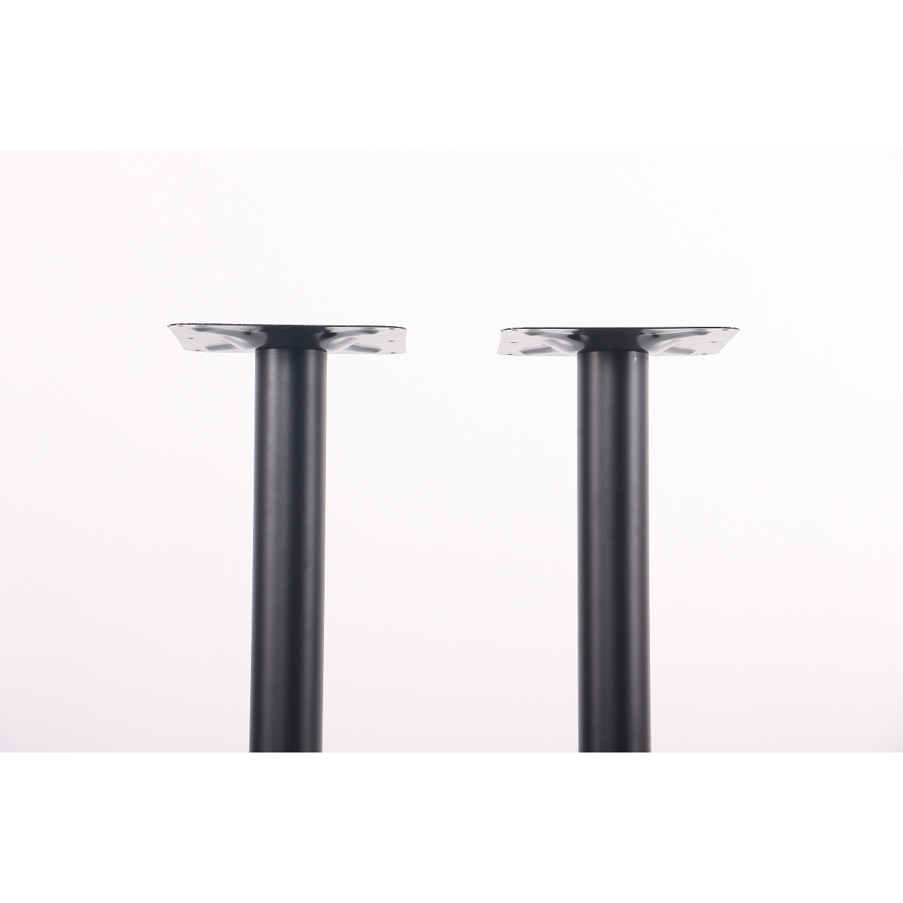 Опора для стола Piramida Lux Double Черный (08477965) kupistul