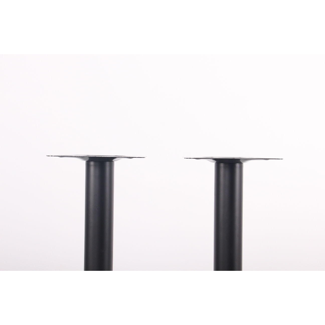 Опора для стола Piramida Lux Double Черный (08477965) цена