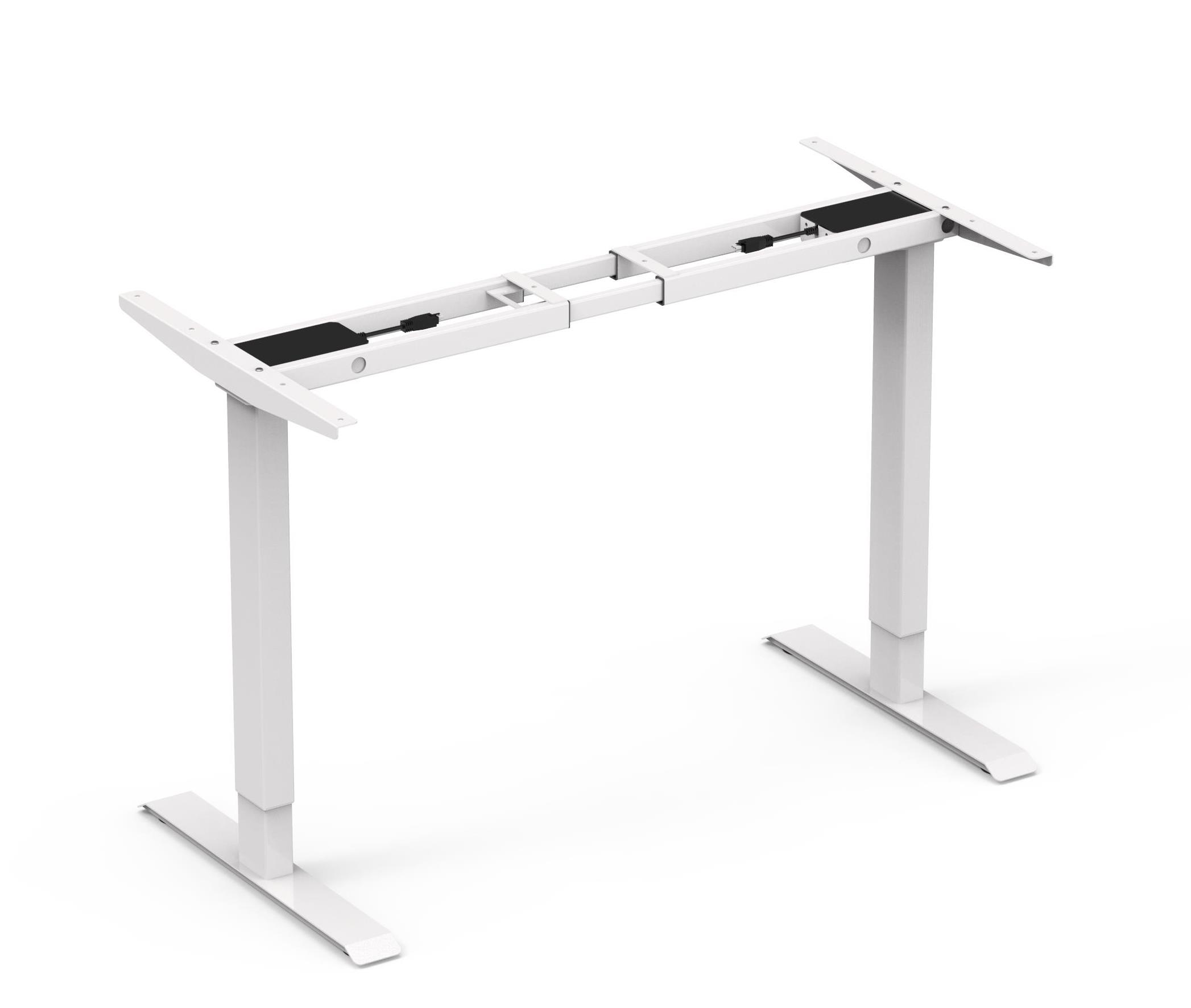 Опора для стола регулируемая ADAPWORK Smart 2 Motor AdapDesk Snow White (1061489066) в интернет-магазине