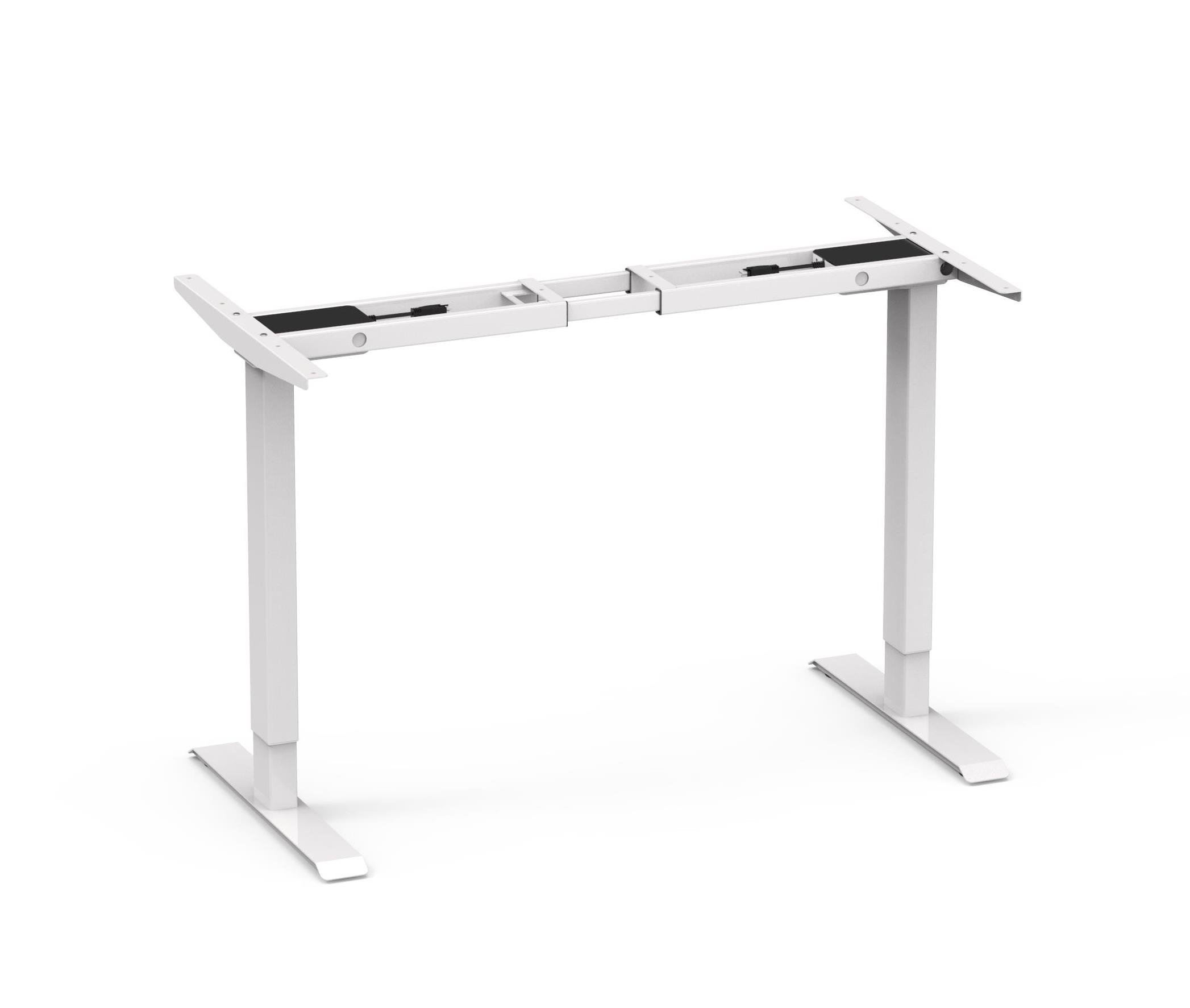 Опора для стола регулируемая ADAPWORK Smart 2 Motor AdapDesk Snow White (1061489066) дешево