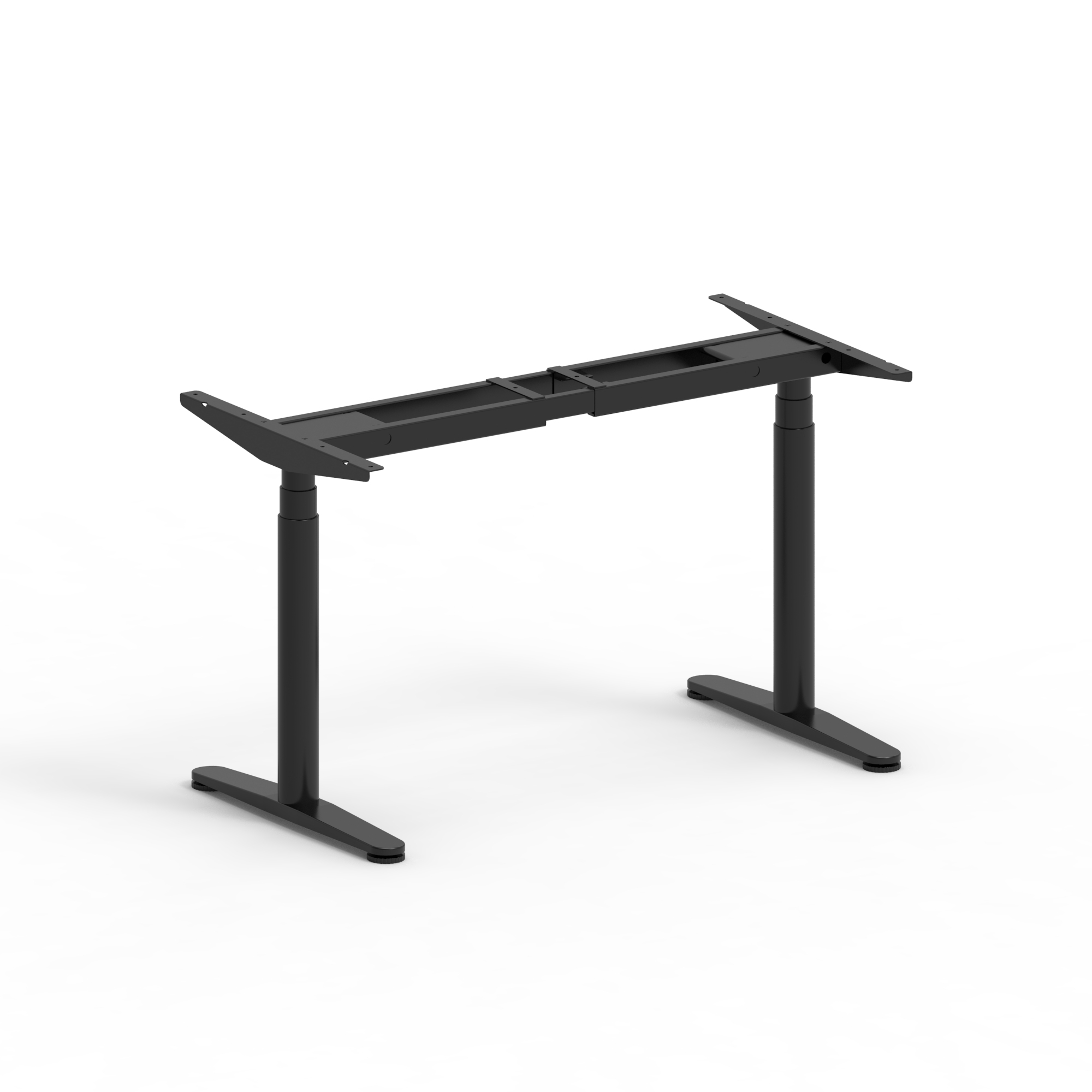 Опора для столу регульована ADAPWORK Smart 2 Motor Pro Max AdapDesk Space Black (1061489069) в интернет-магазине