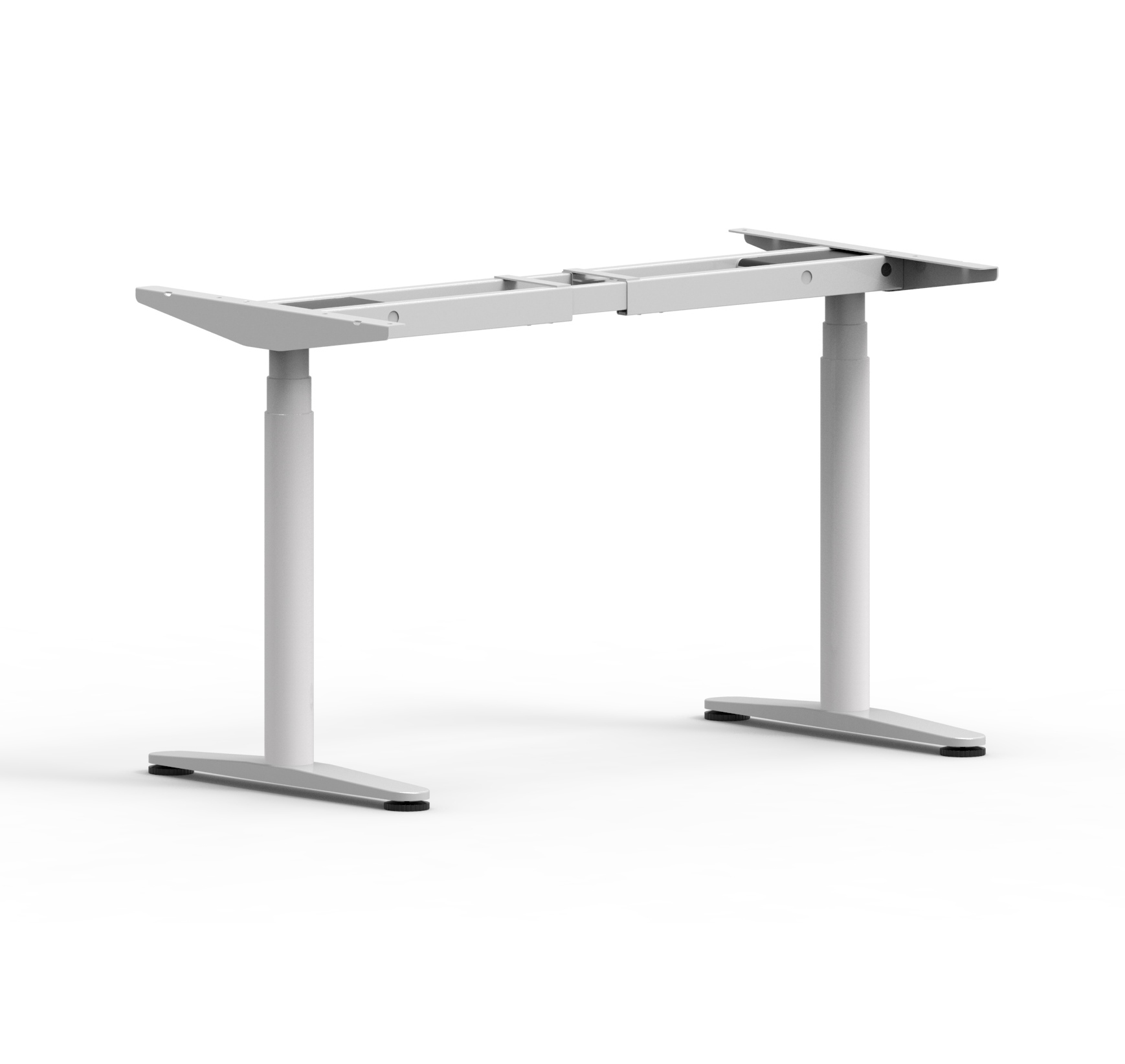 Опора для стола регулируемая ADAPWORK Smart 2 Motor Pro Speed AdapDesk Snow White (1061489070) в Украине