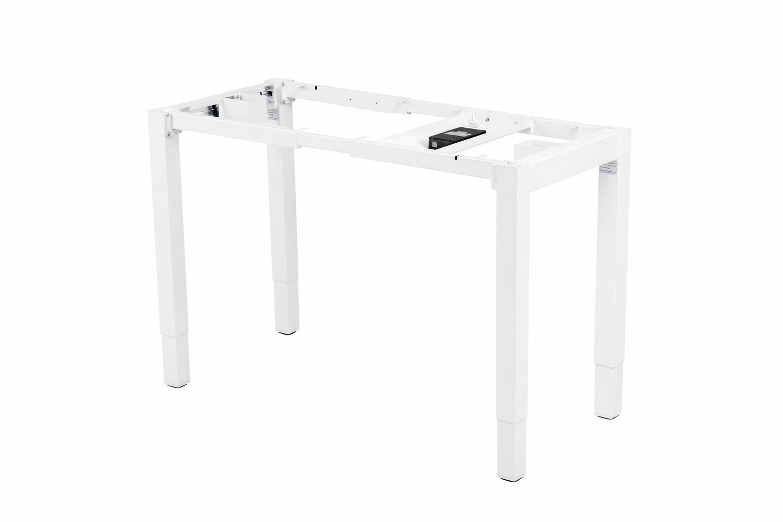 Опора для стола регулируемая ADAPWORK Smart 4L 2 Motor AdapDesk Snow White (1061489102) дешево