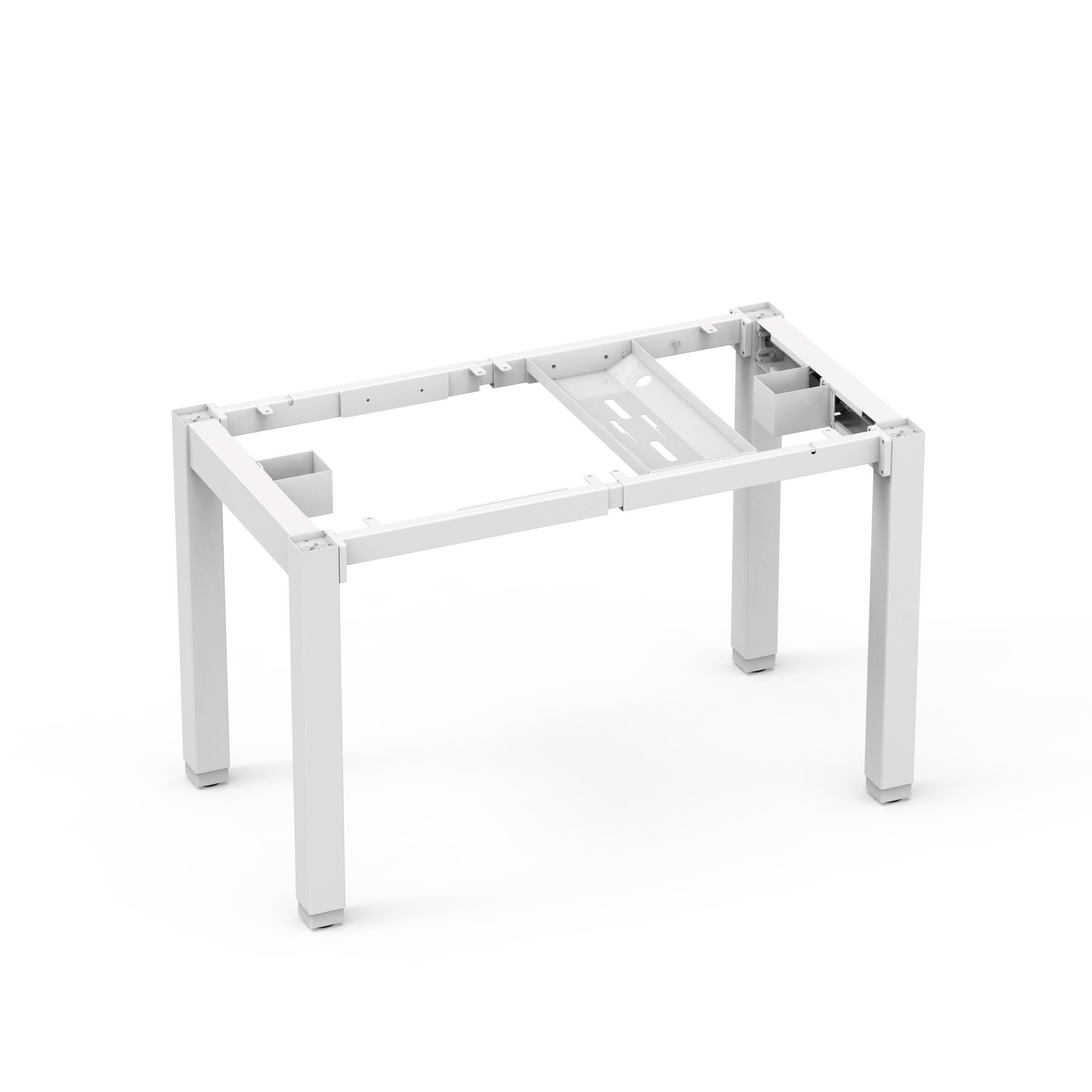 Опора для стола регулируемая ADAPWORK Smart 4L 2 Motor AdapDesk Snow White (1061489102) недорого