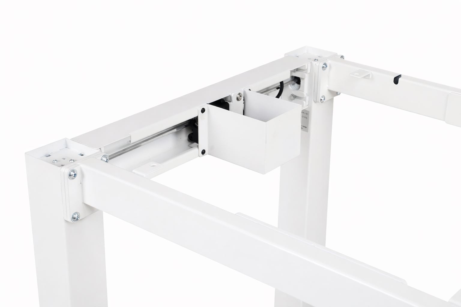 Опора для стола регулируемая ADAPWORK Smart 4L 2 Motor AdapDesk Snow White (1061489102) в Украине