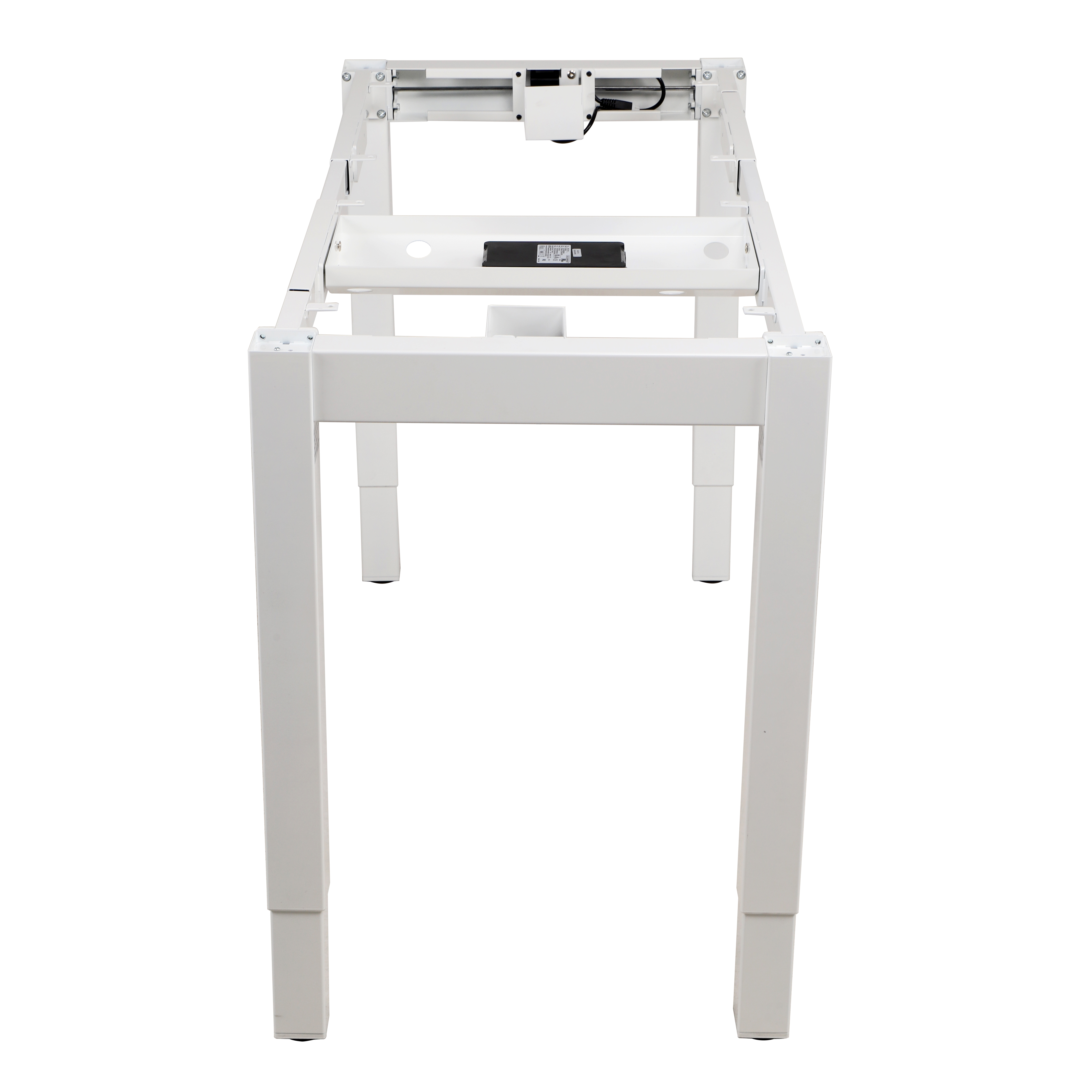 Опора для стола регулируемая ADAPWORK Smart 4L 2 Motor AdapDesk Snow White (1061489102) с доставкой