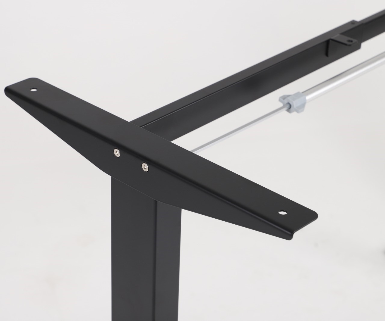 Регульована опора для столу ADAPWORK SmartDesk Чорний (106735611) дешево