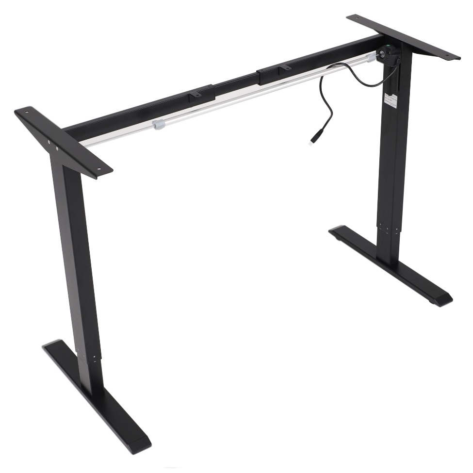 Регульована опора для столу ADAPWORK SmartDesk Чорний (106735611) недорого