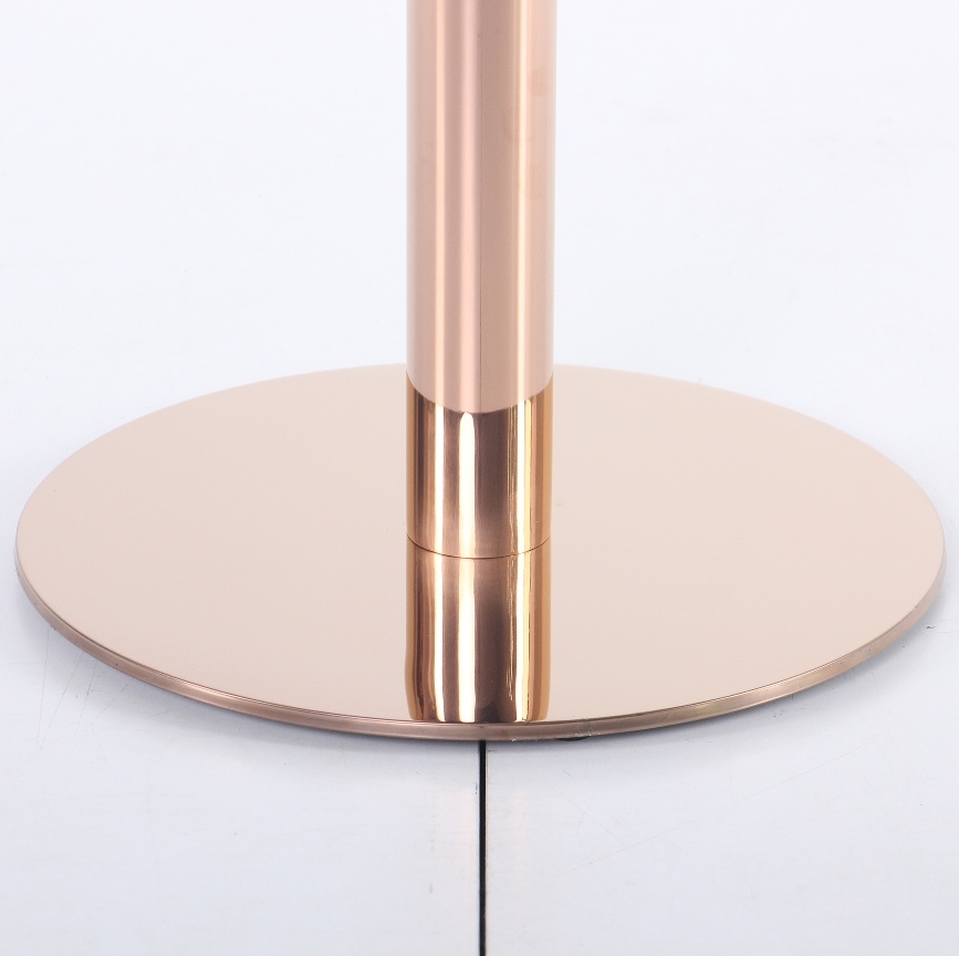 Опора для стола Verona Rose gold (08477949) kupistul