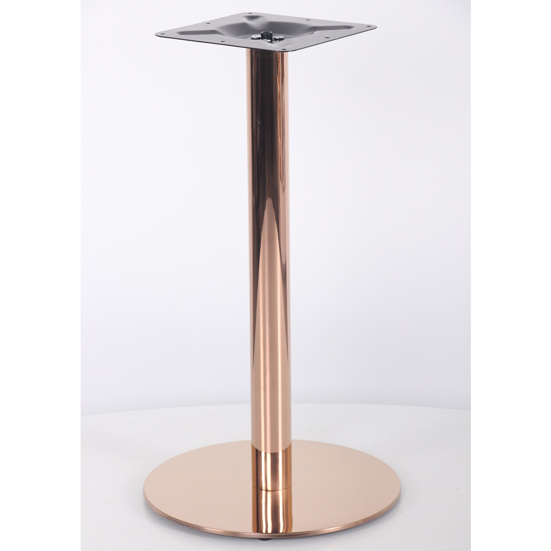 Опора для стола Verona Rose gold (08477949) дешево