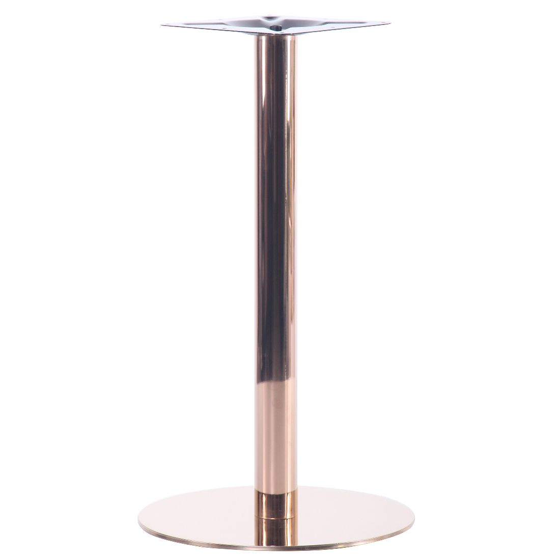 Опора для стола Verona Rose gold (08477949) недорого