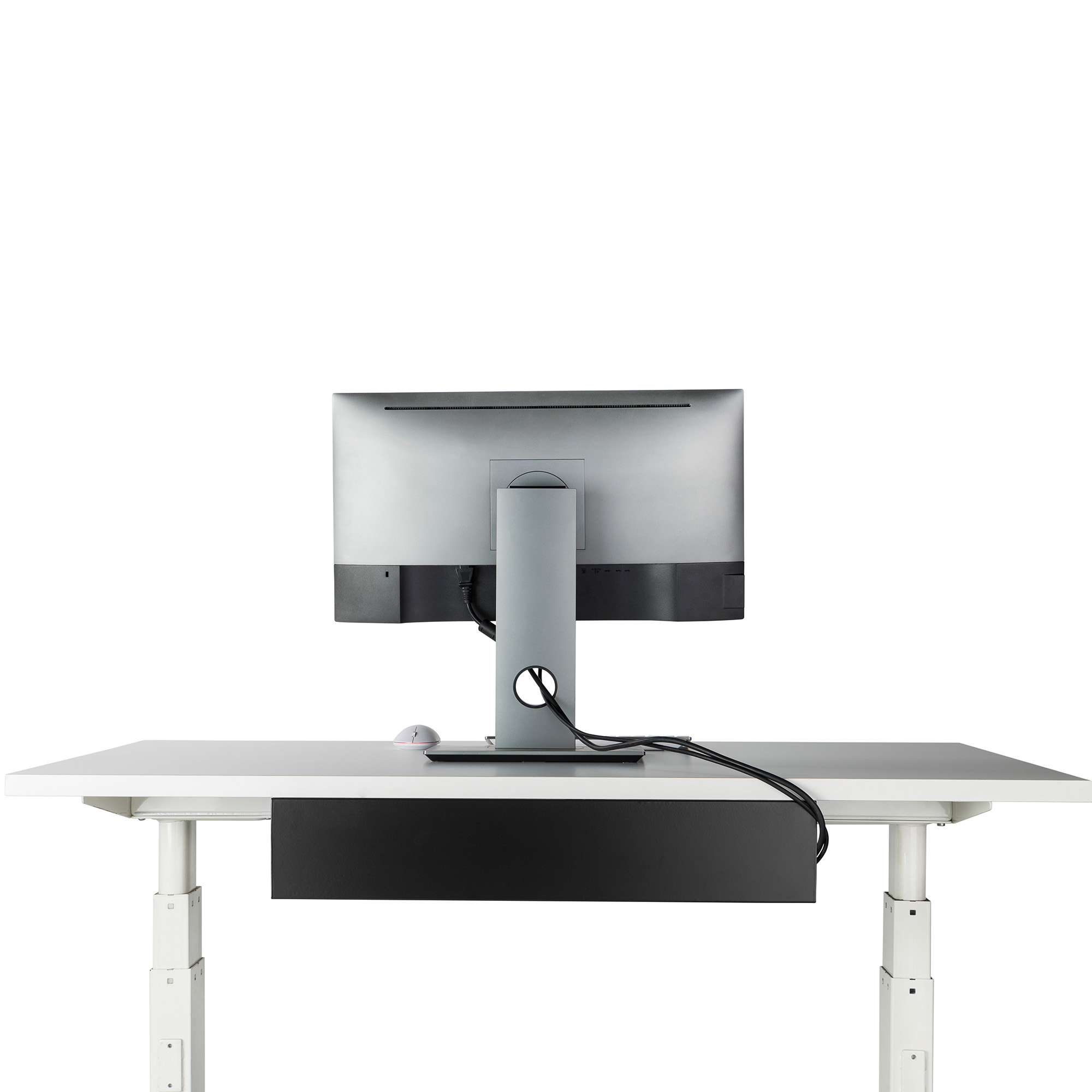Органайзер для зберігання кабелів OfficePro CT255 Black (1311205549) с доставкой