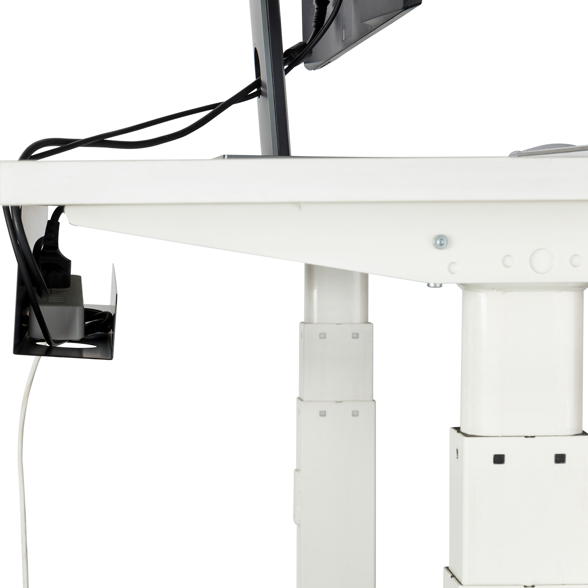 Органайзер для зберігання кабелів OfficePro CT255 Black (1311205549) в Киеве
