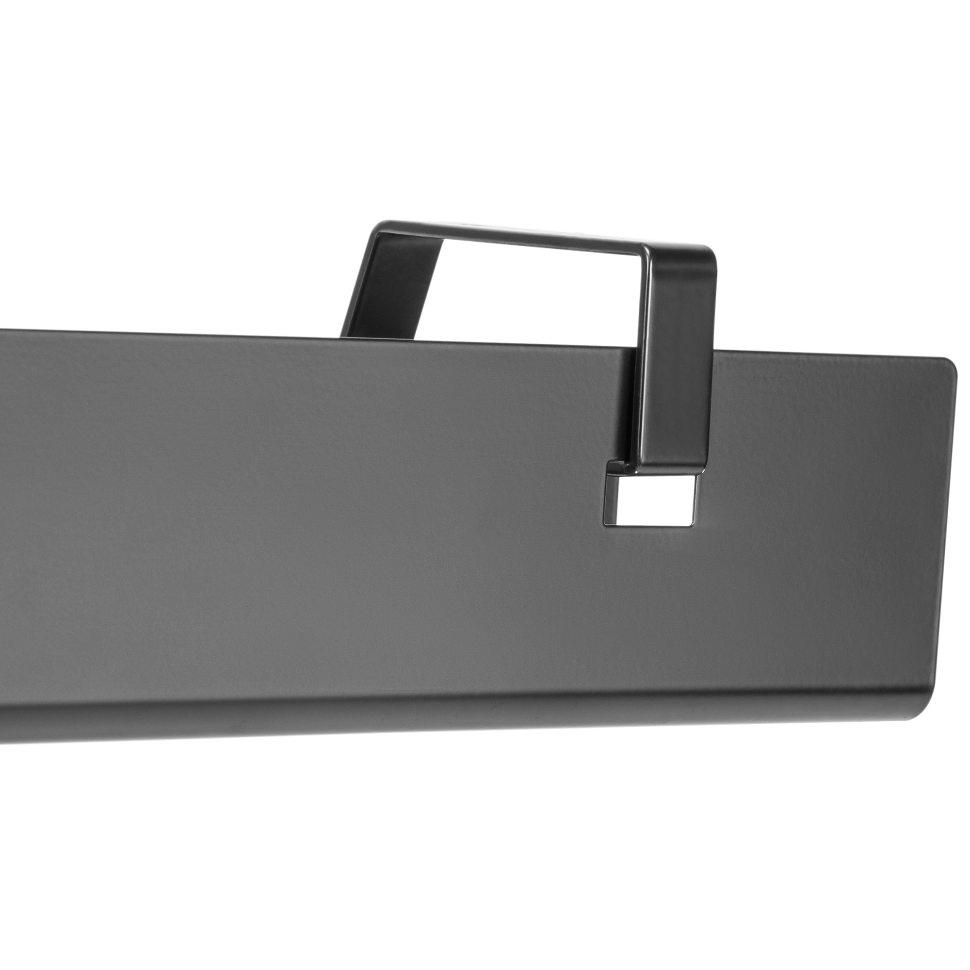 Органайзер для хранения кабелей OfficePro CT310 Black (1311205551) в Украине