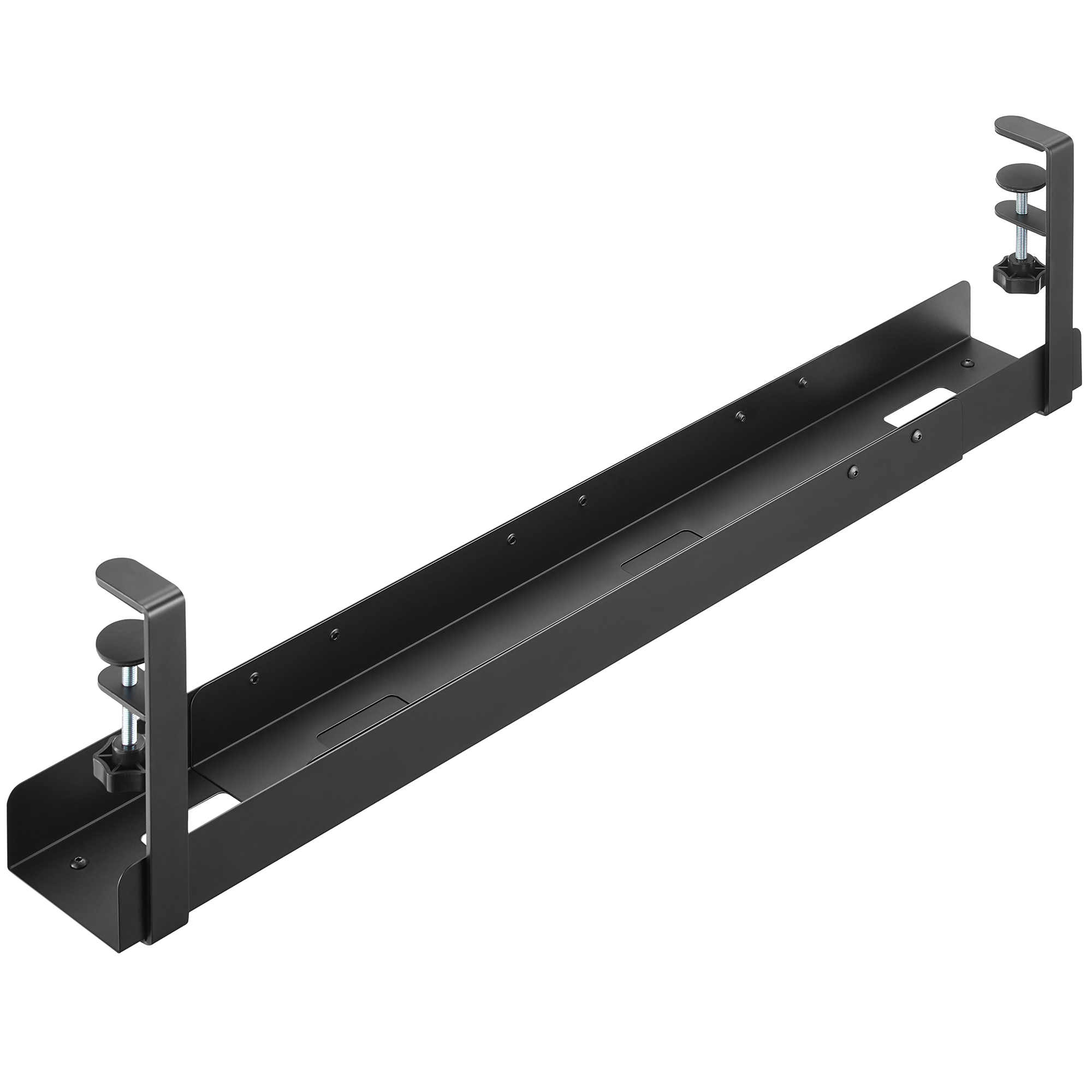 Органайзер для зберігання кабелів OfficePro CT770 Black (1311205533) дешево