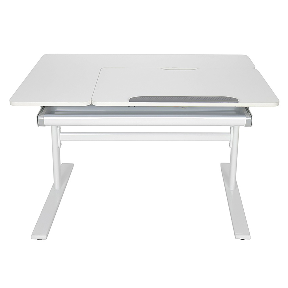 Парта-трансформер Dolore 100х60 White, Grey (1771470639) с доставкой