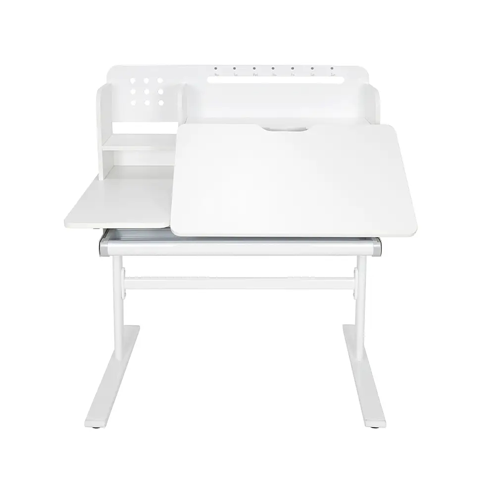 Парта-трансформер Dolore Plus 100х60 White, Grey (1771478498) в Киеве