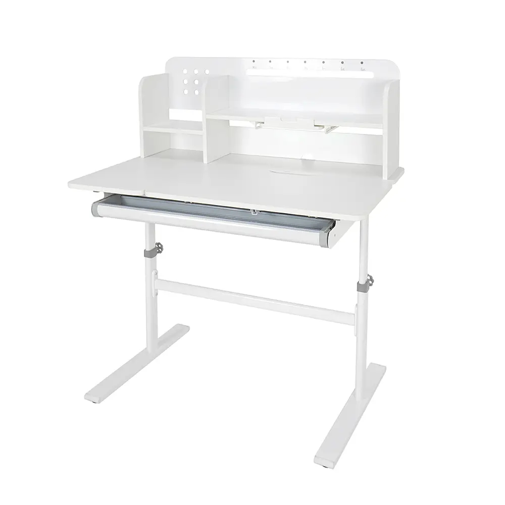 Парта-трансформер Dolore Plus 100х60 White, Grey (1771478498) недорого
