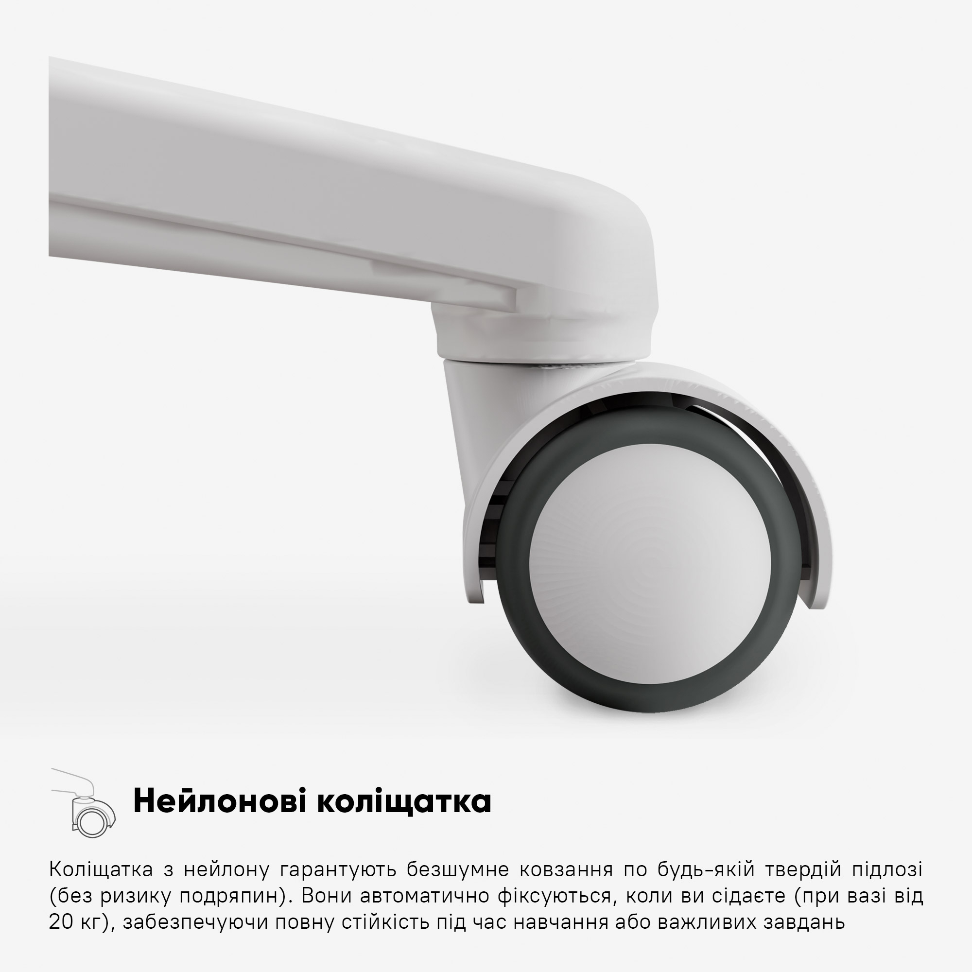 Підліткове крісло Mealux Junior Т1 Сірий (111489494) цена