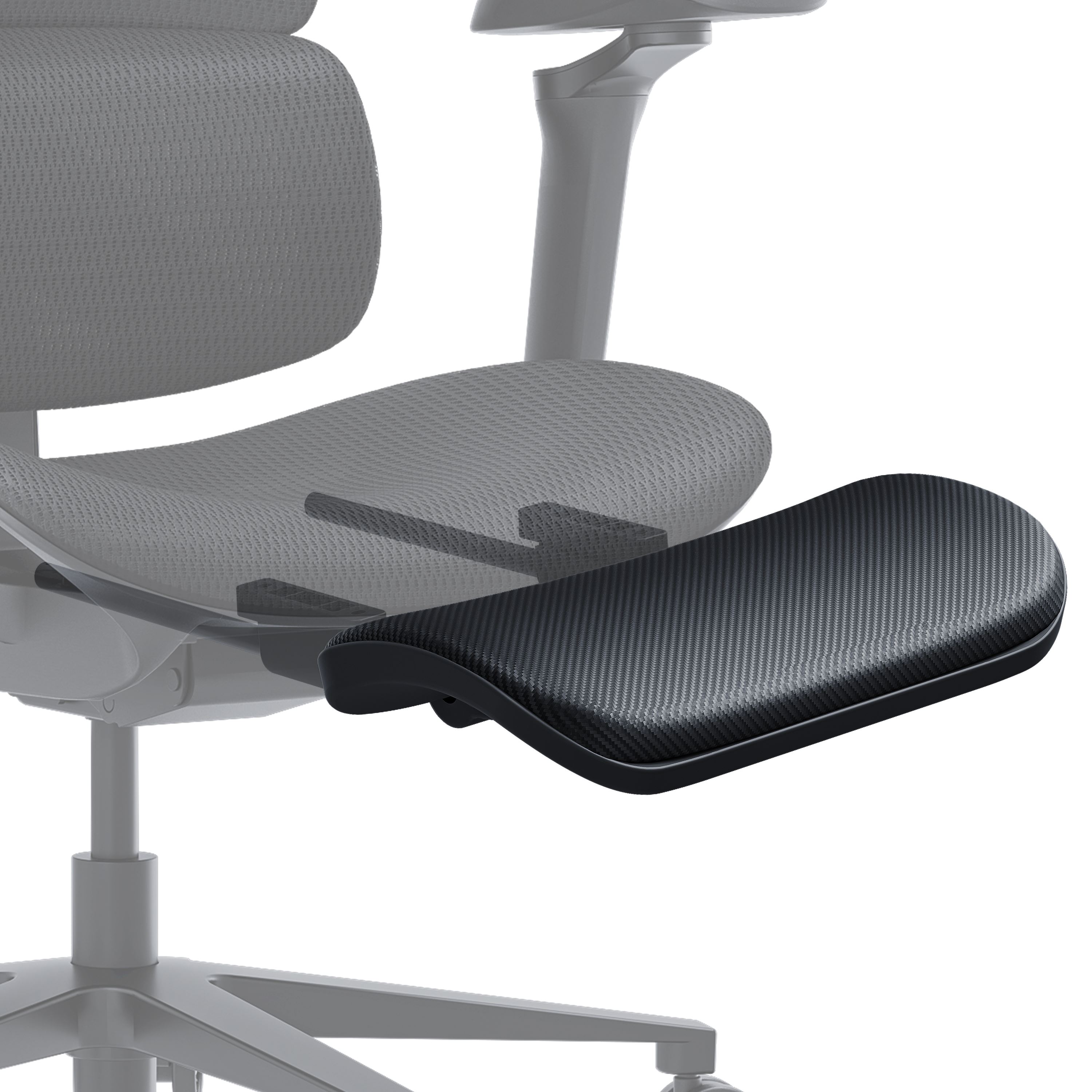 Підставка для ніг Anda Seat Footrest X-Air/X-Air Pro Black (871470645) в Украине