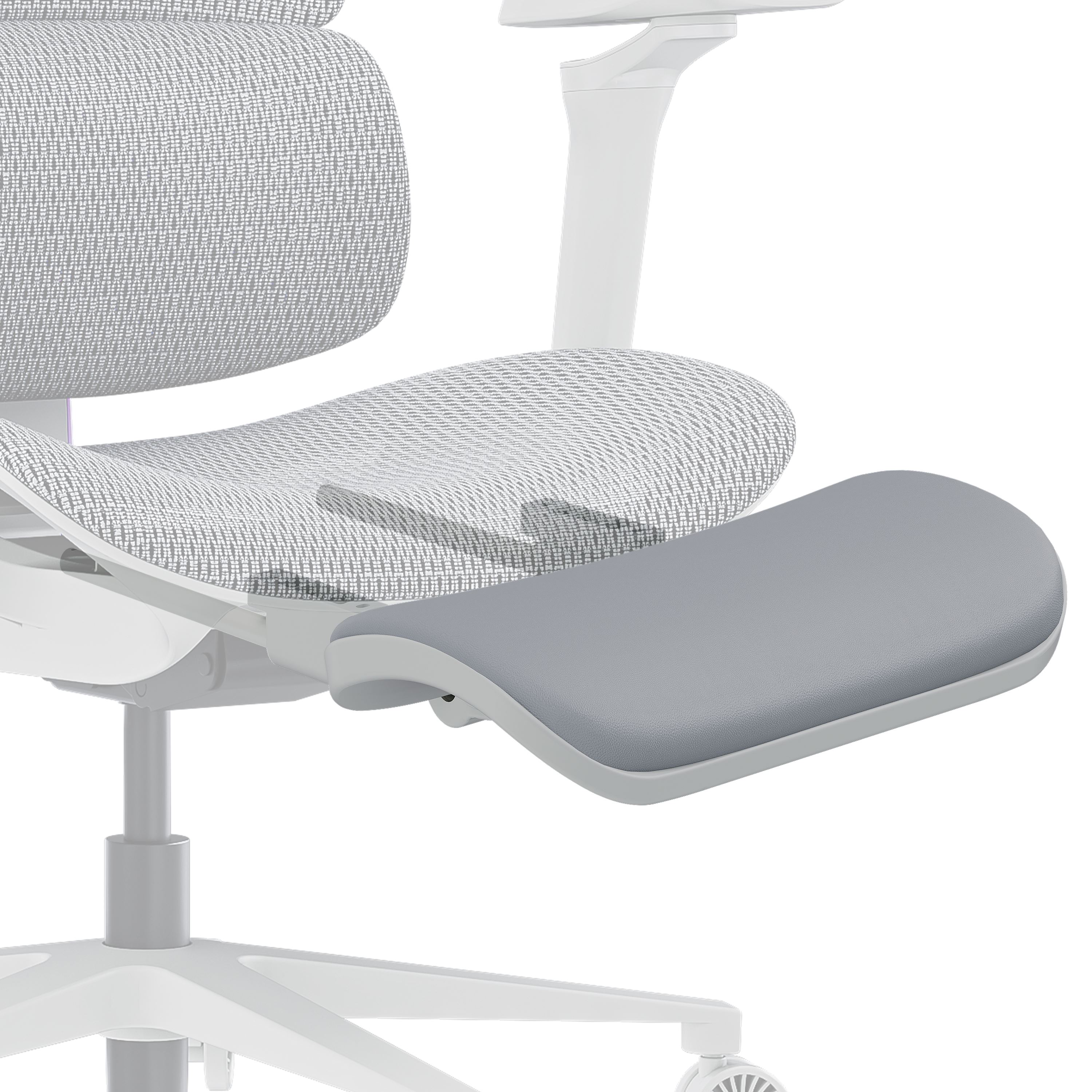 Подставка для ног Anda Seat Footrest X-Air/X-Air Pro Grey (871470646) в Украине