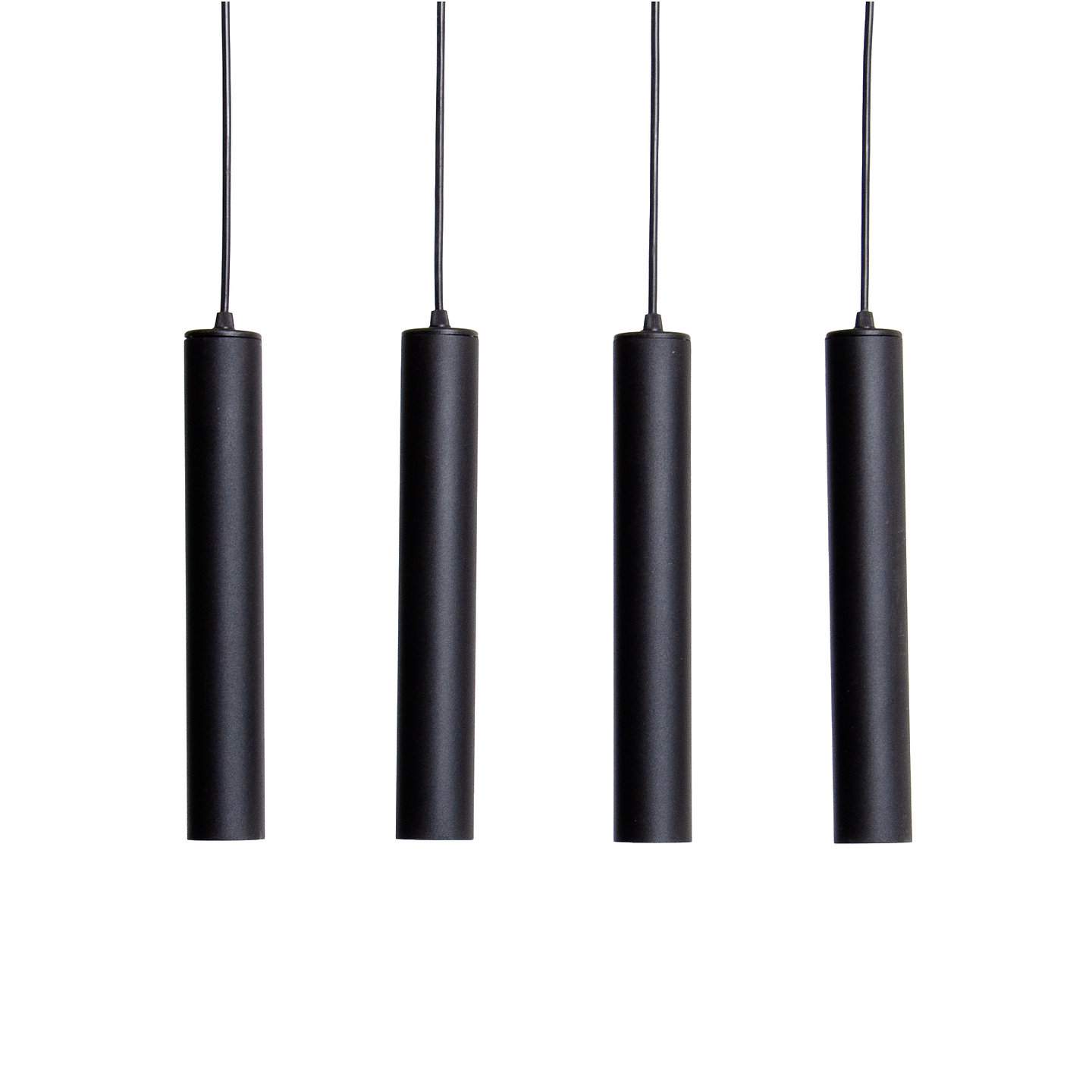 Підвісний світильник Chime C220-4 Black (111734132) недорого